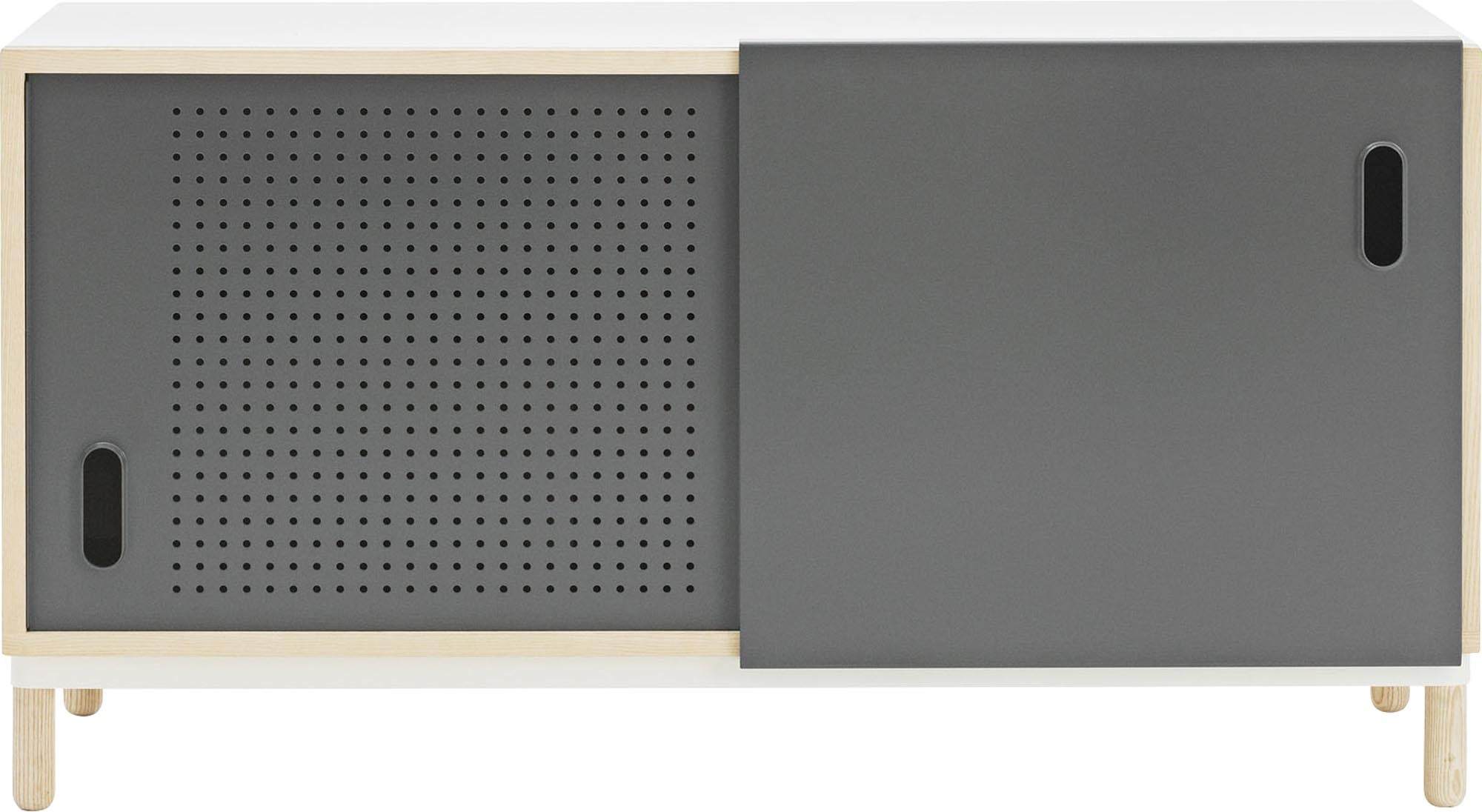 Kabino Sideboard: Minimalistisches Design trifft auf praktische Eleganz.