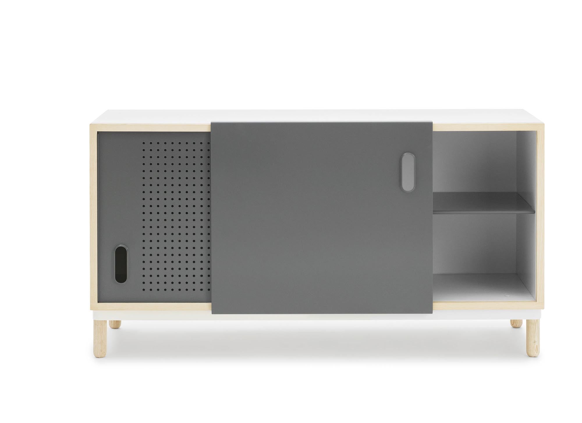 Kabino Sideboard: Stilvolle Aufbewahrung mit skandinavischem Flair.
