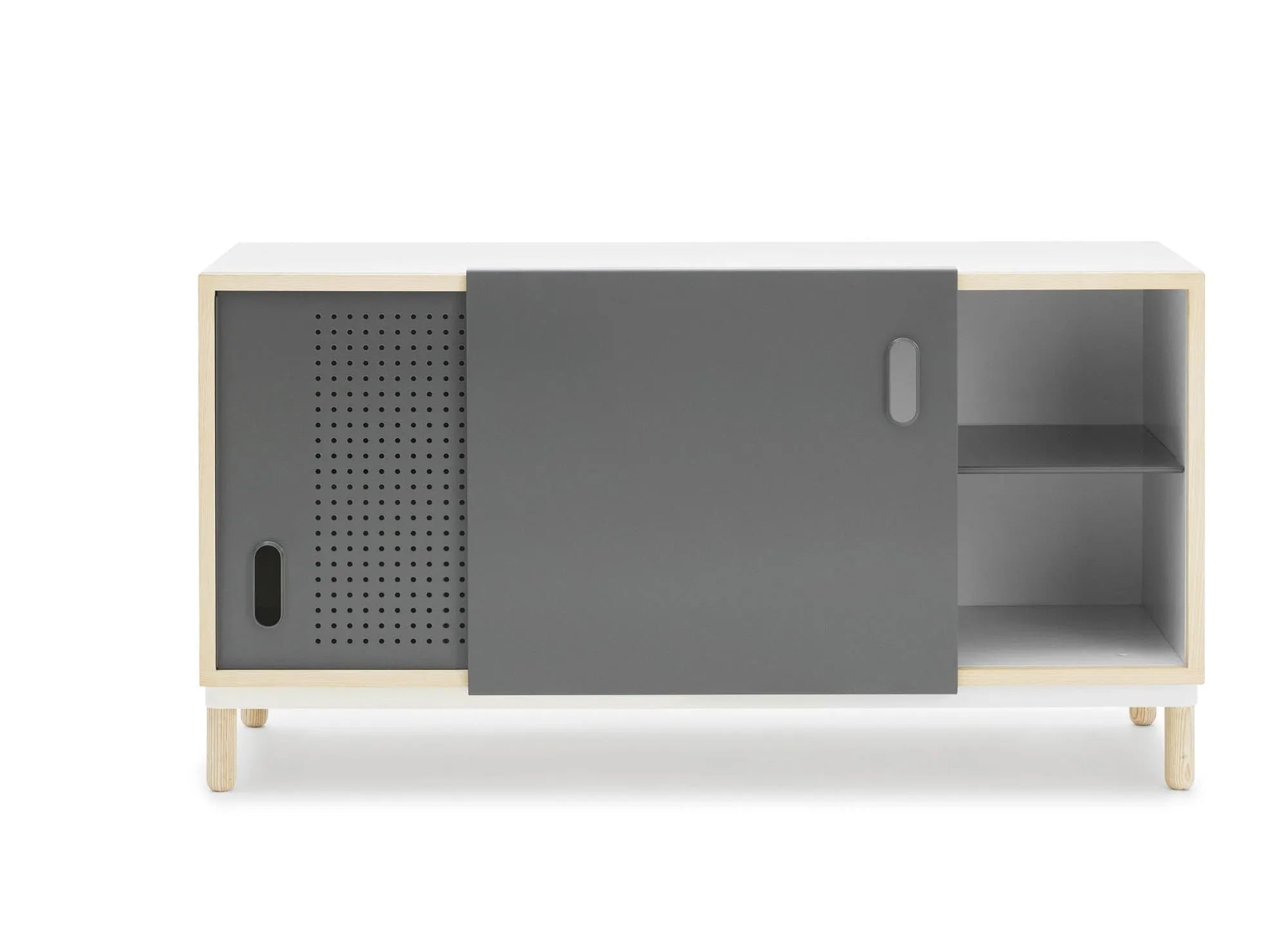 Kabino Sideboard: Minimalistisches Design trifft auf praktische Eleganz.