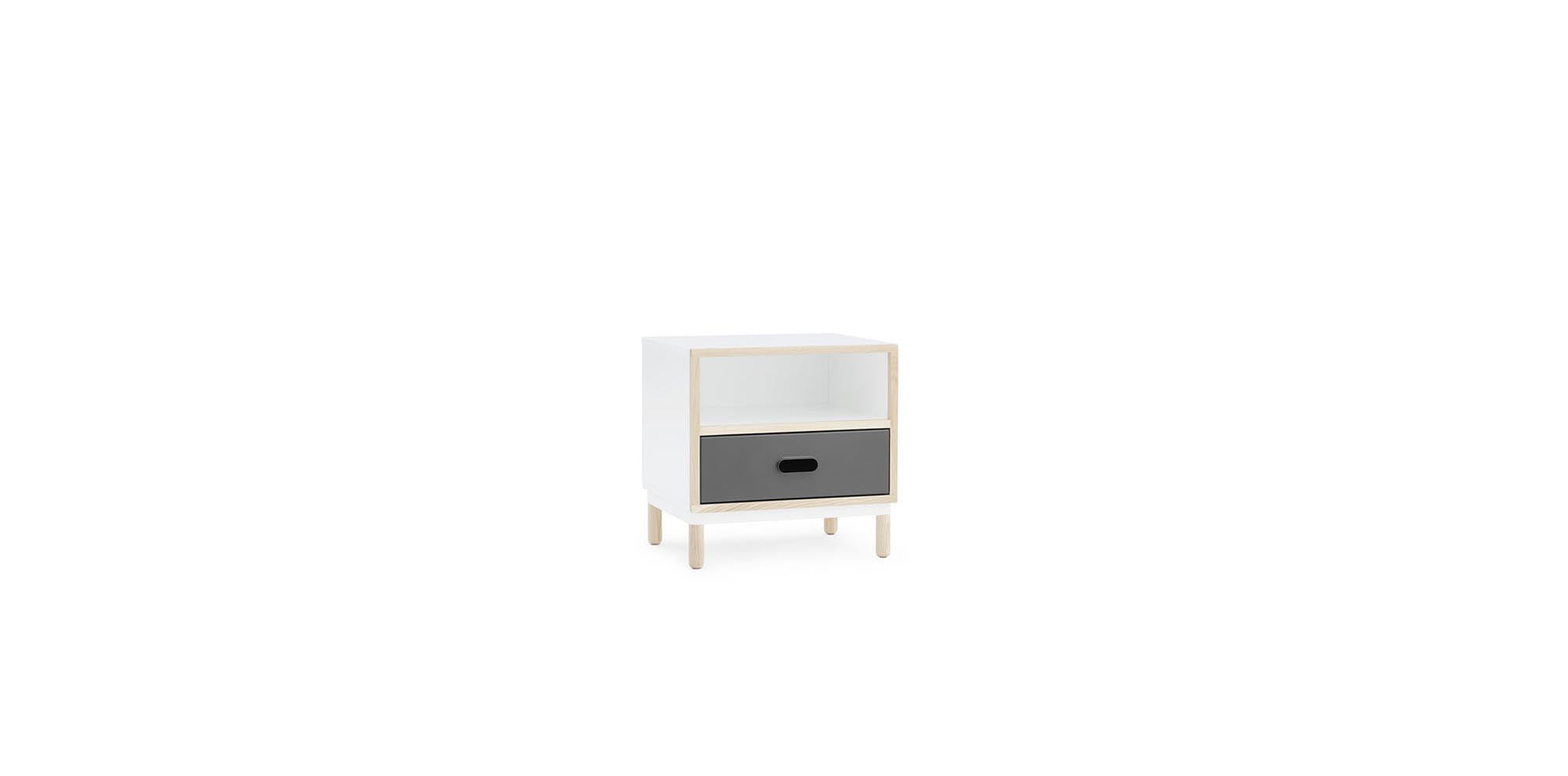 Kabino Beistelltisch: Minimalistisches Design für stilvolle Wohnräume.