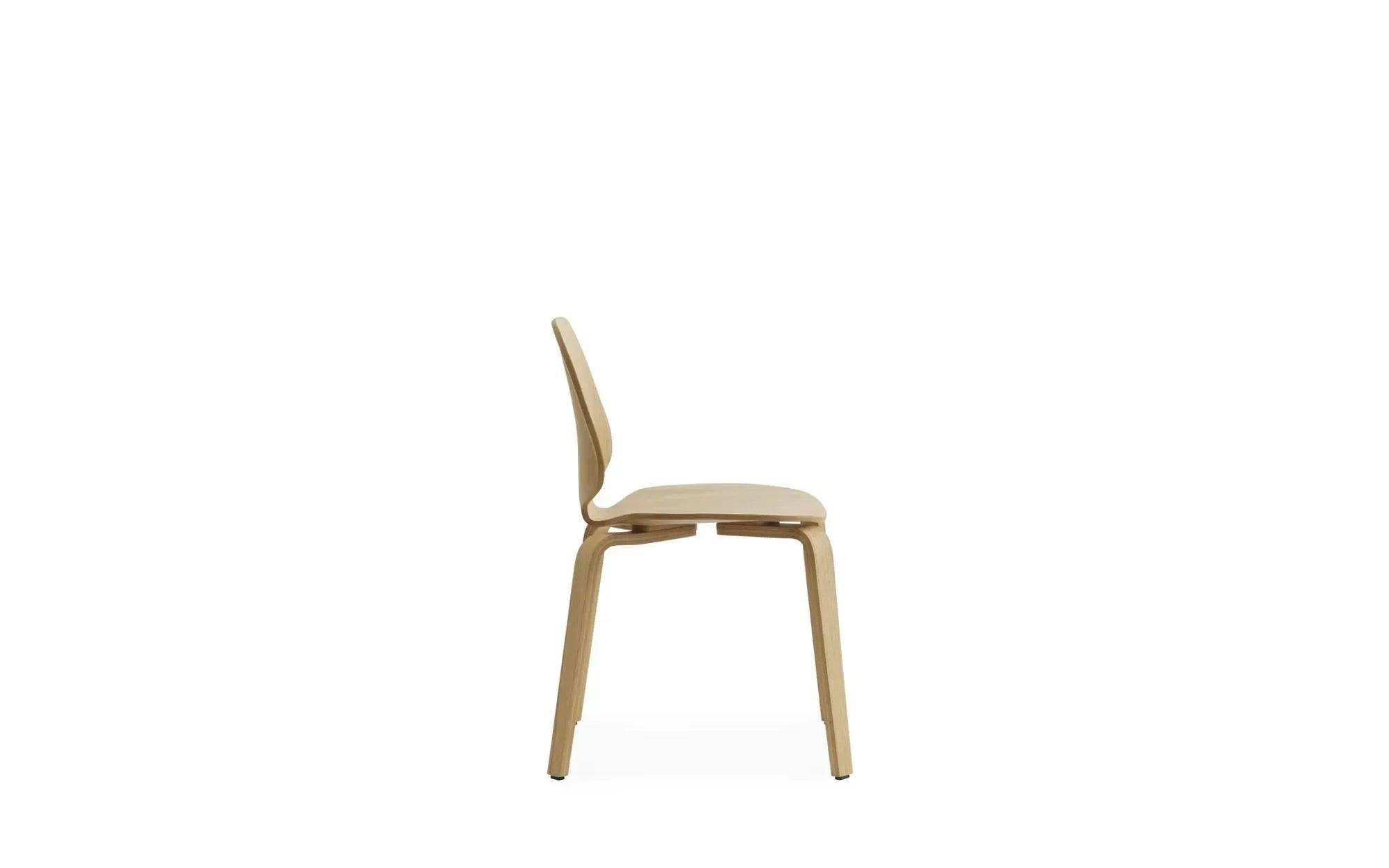 My Chair: Stilvoller Komfort in zeitlosem skandinavischem Design.