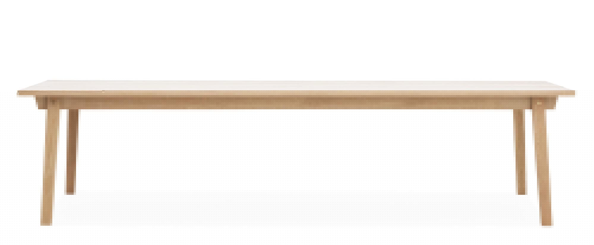 Slice Tisch von Normann Copenhagen: Zeitloses Design für Ihr Zuhause.