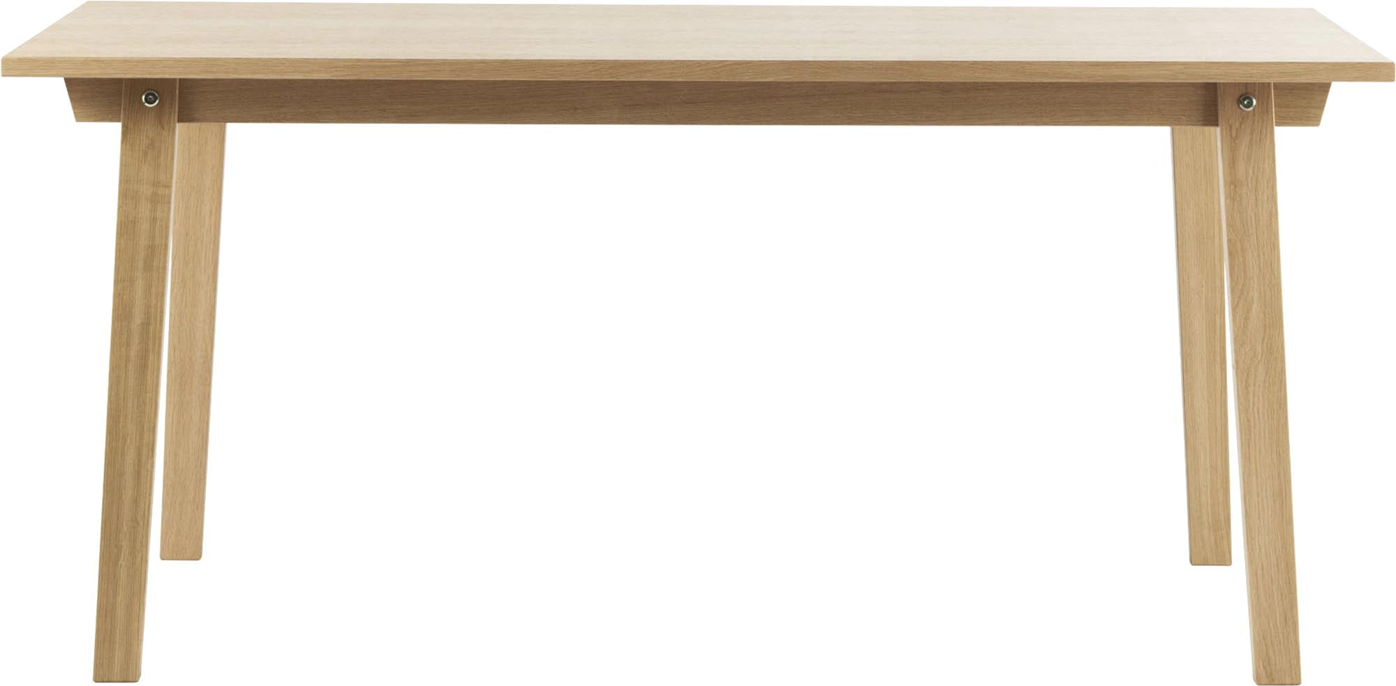 Slice standing table vol. 2 90x200 cm oak