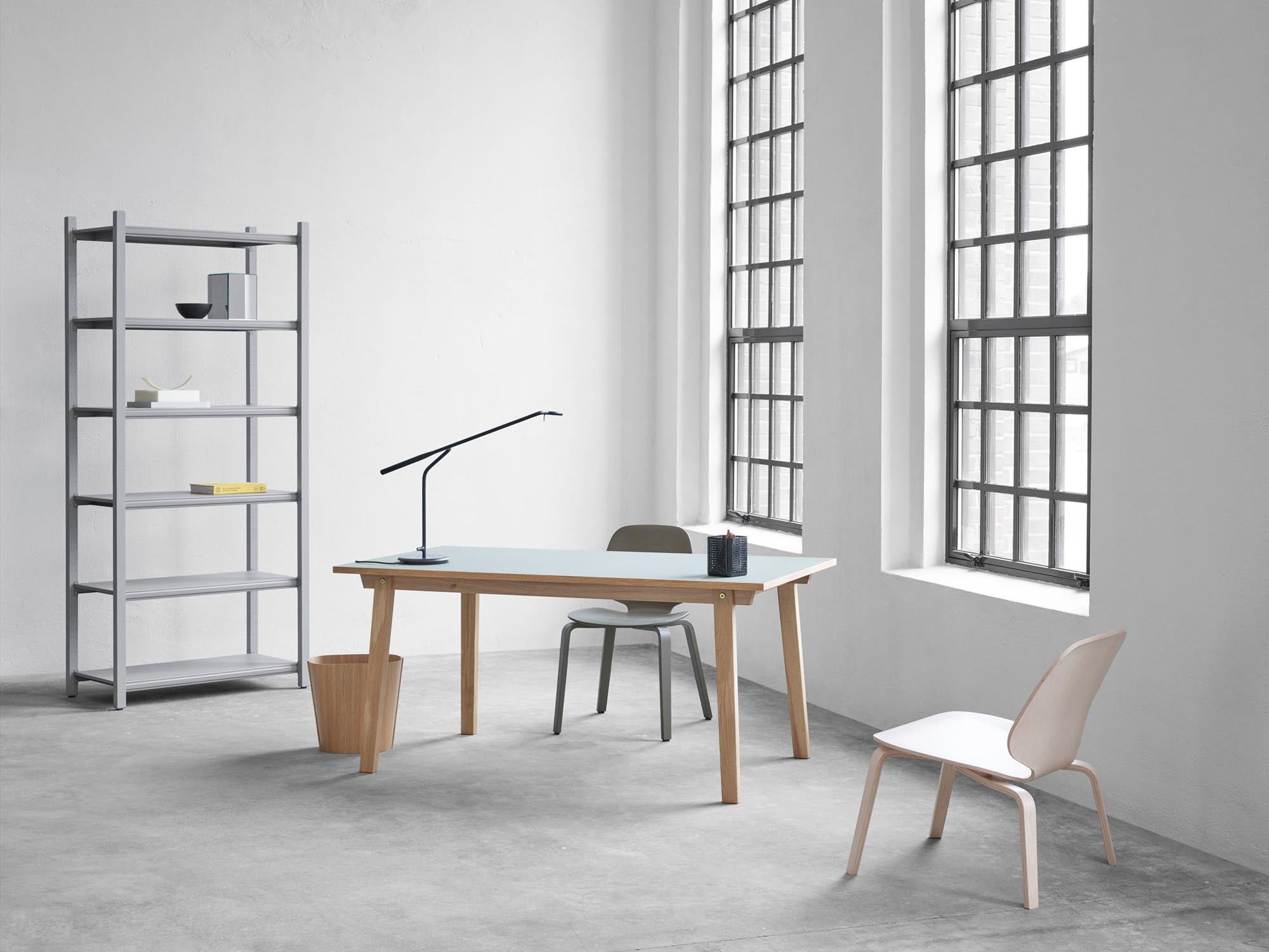 Slice table linoleum