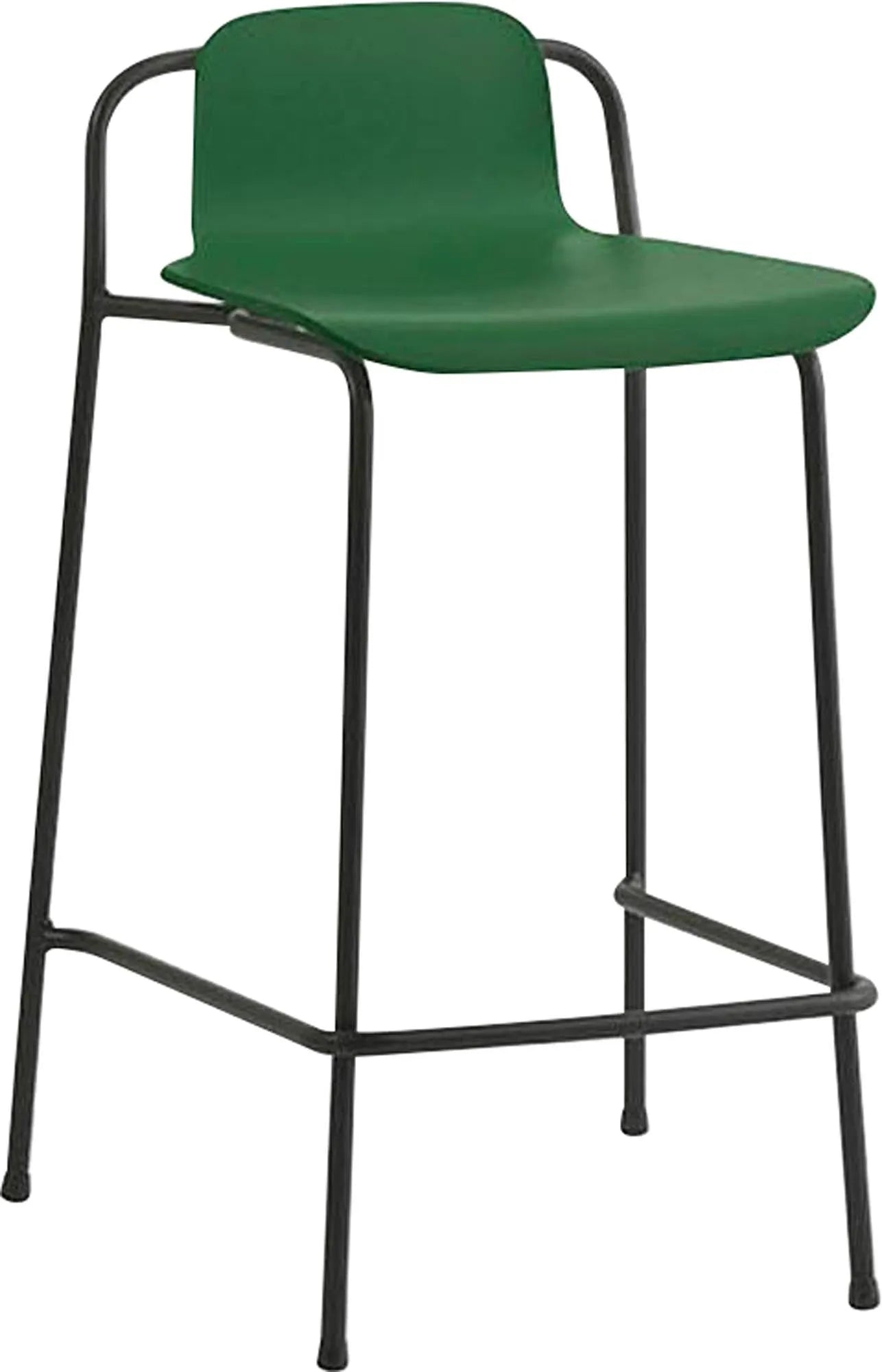 Moderner Barhocker von Normann Copenhagen für urbanes Wohnen.