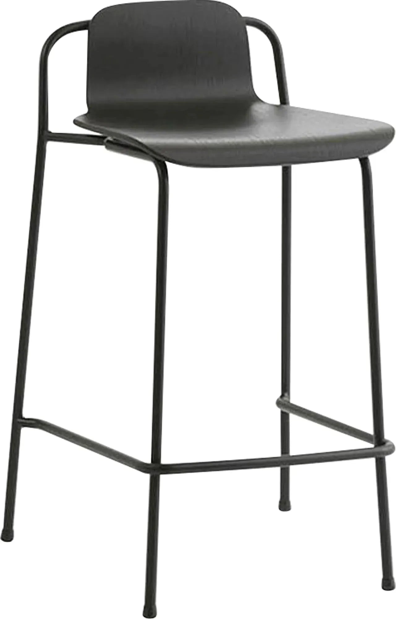 Studio Barhocker: Minimalistisches Design für stilvolle Räume.