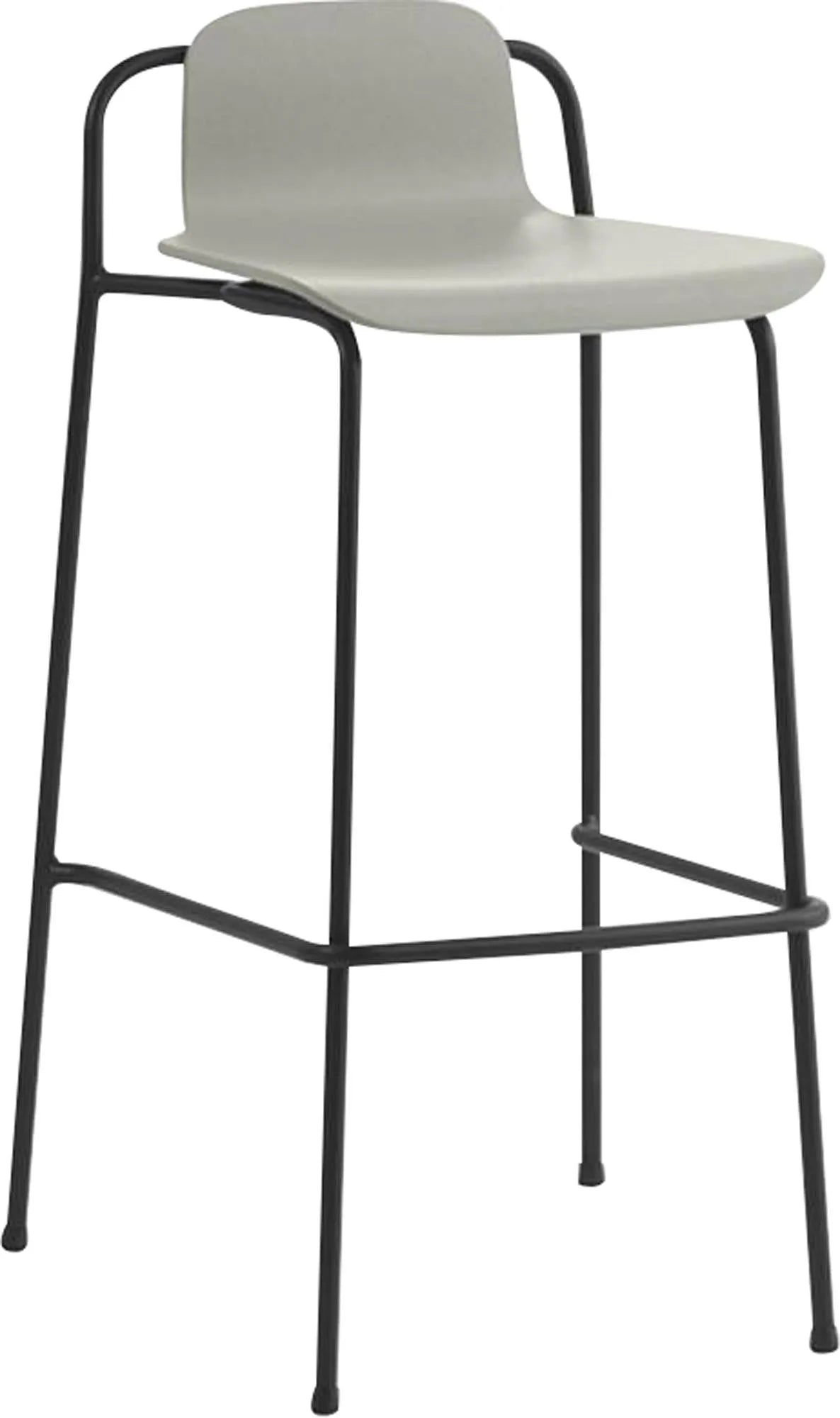 Studio Barhocker: Minimalistisches Design für stilvolle Räume.