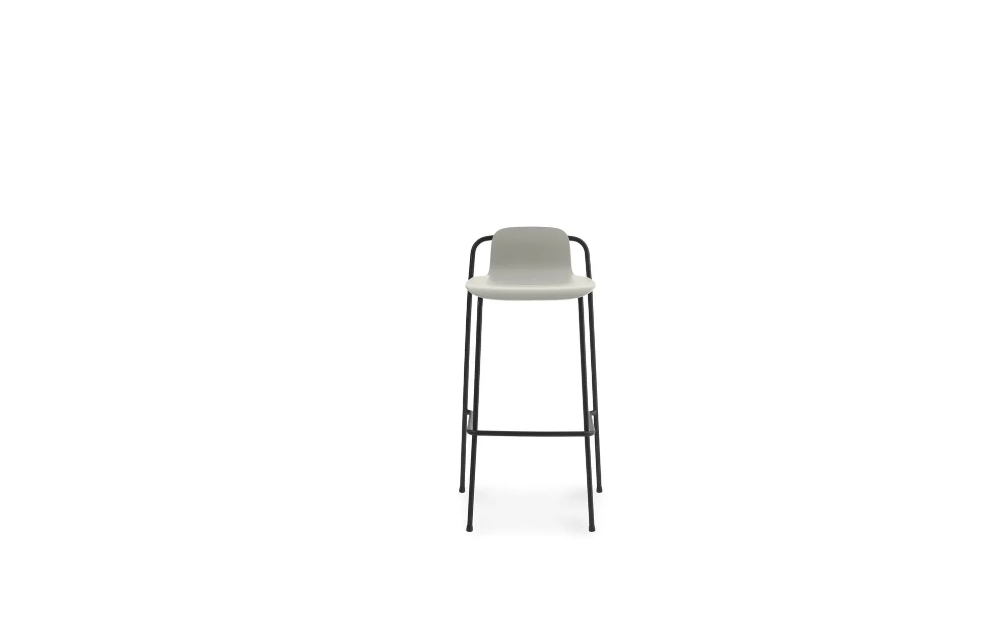 Eleganter Studio Barhocker: Skandinavische Ästhetik von Normann.