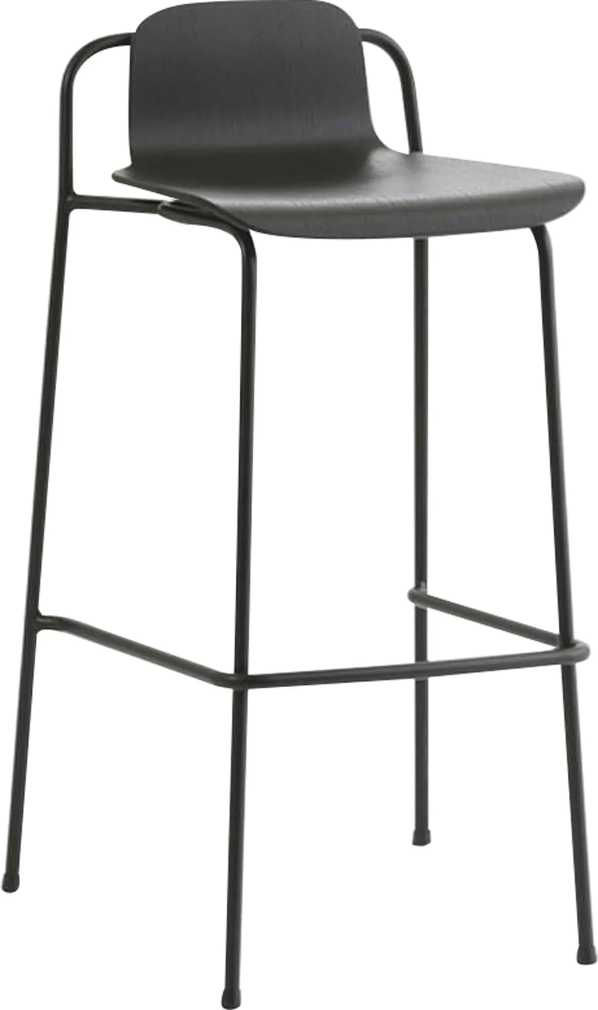 Eleganter Studio Barhocker: Skandinavische Ästhetik von Normann.