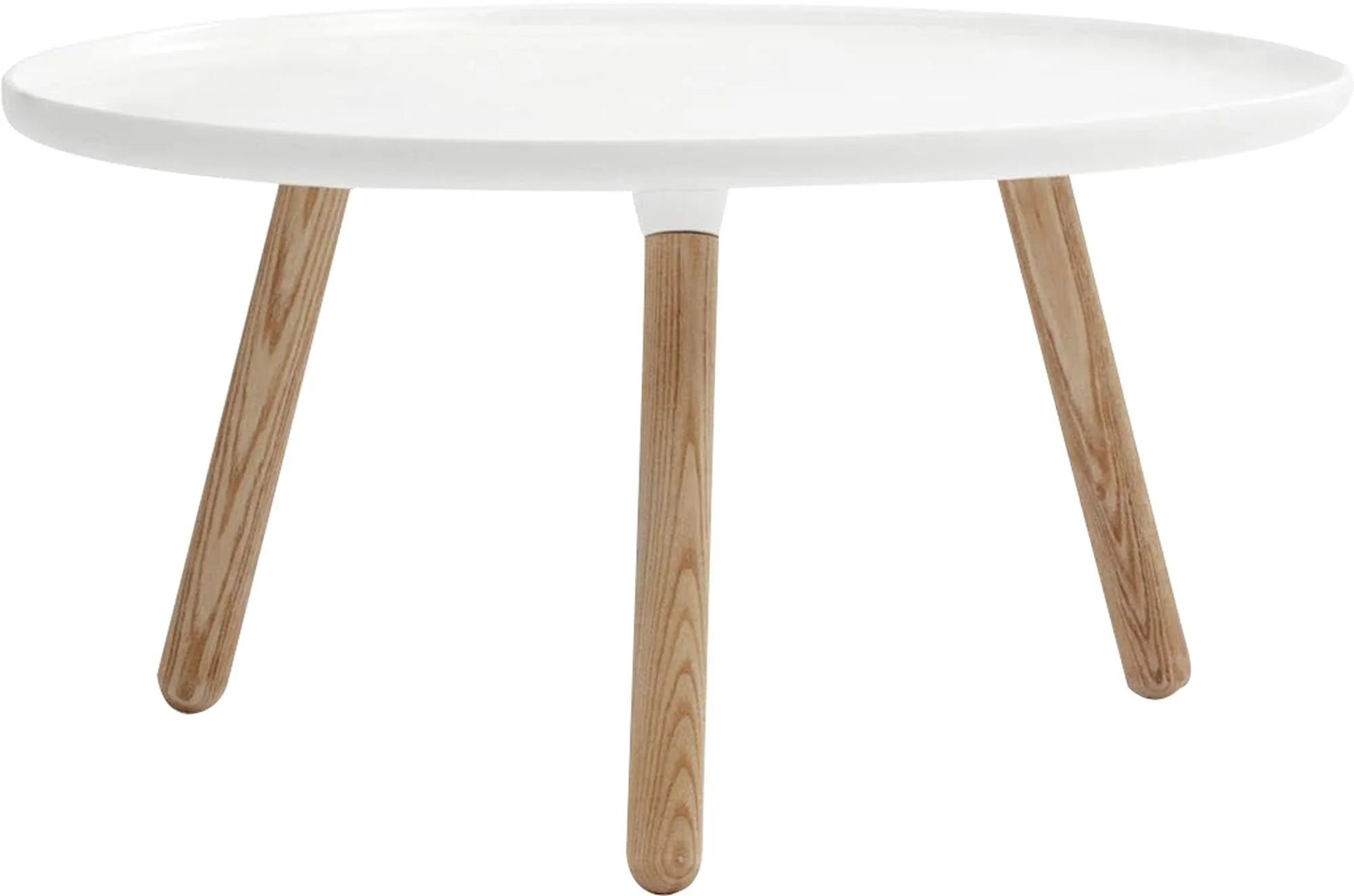 Großer Tablo Tisch: Minimalistisches Design von Normann Copenhagen.