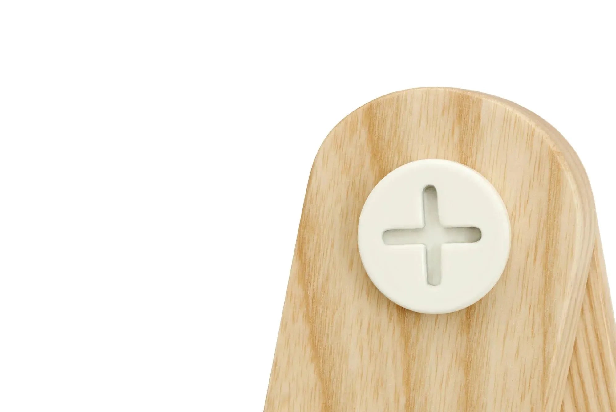 Toj Kleiderständer groß: Minimalistisches Design trifft Funktionalität.