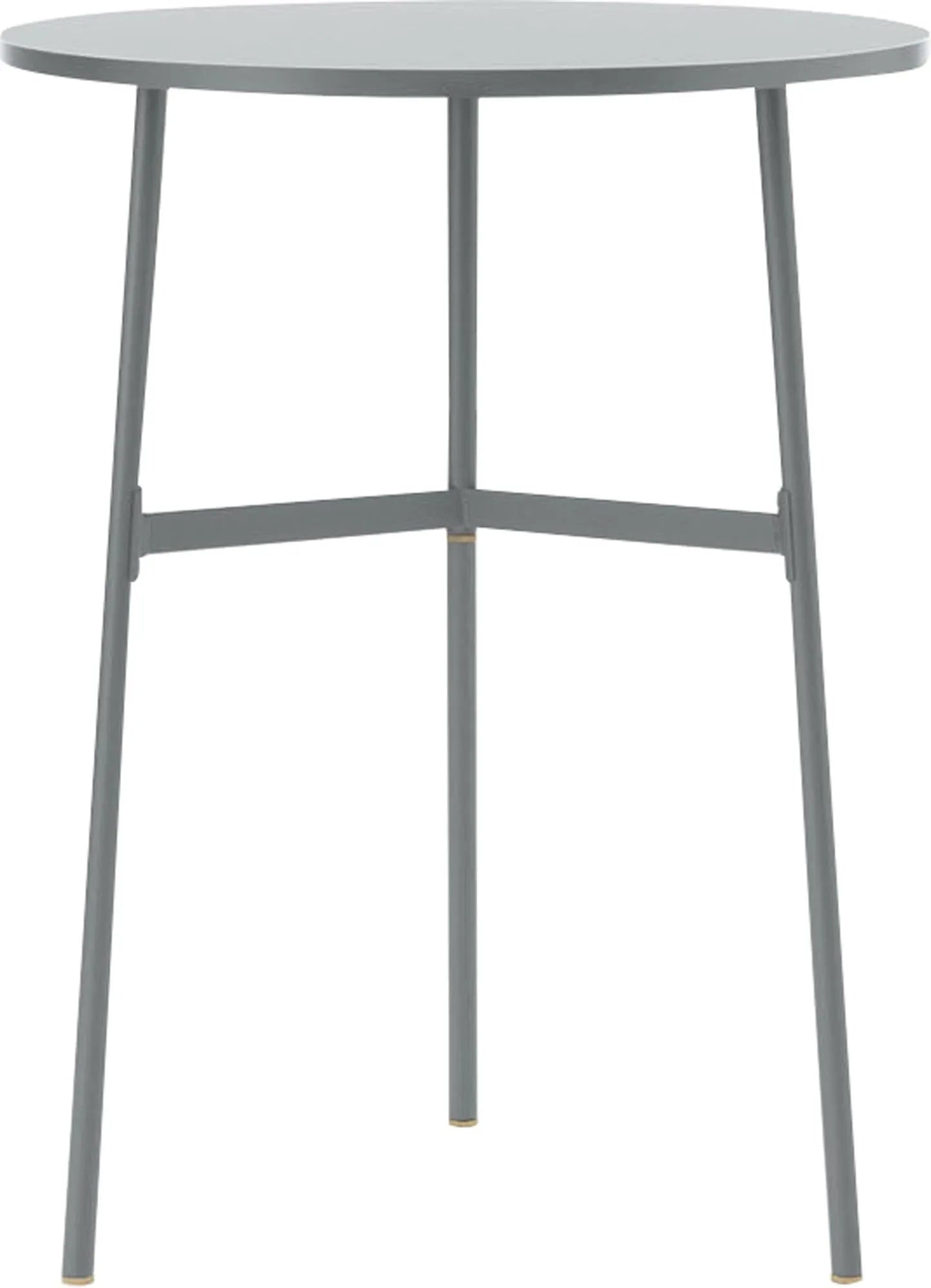 Stilvoller Union Bartisch rund: Perfekte Symbiose aus Design & Nutzen.