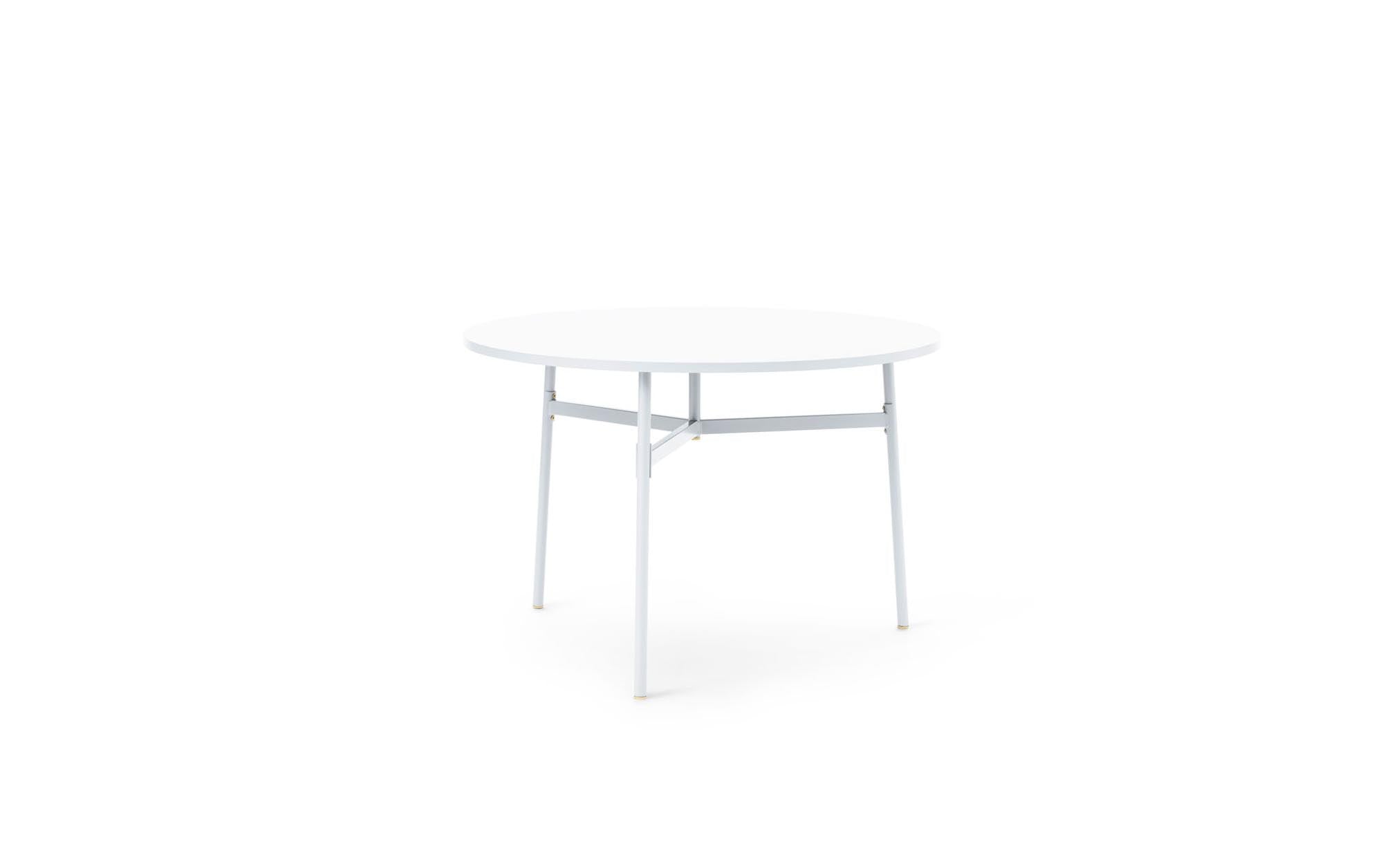 Stilvoller runder Union Tisch von Normann Copenhagen für modernes Wohnen.