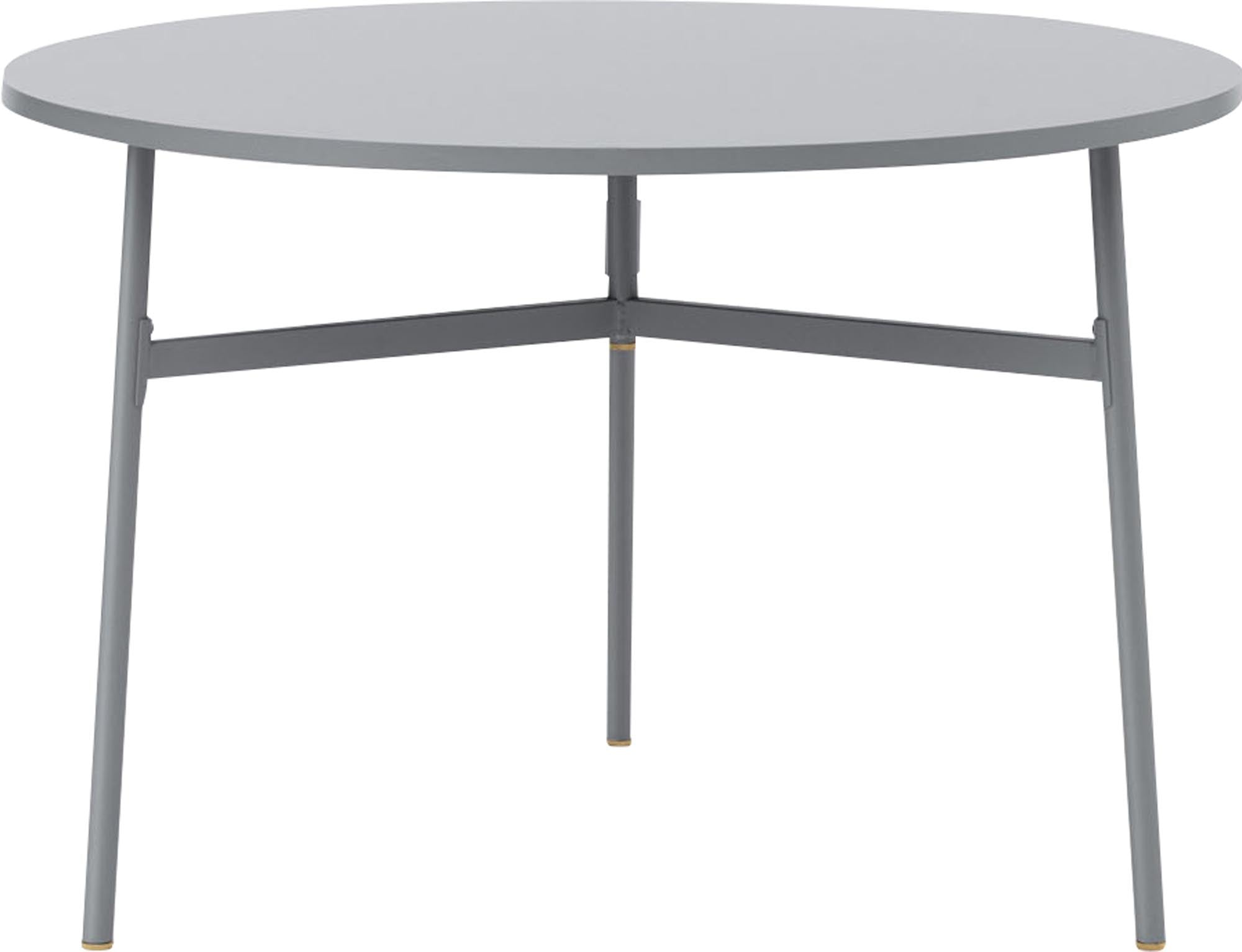 Stilvoller runder Union Tisch von Normann Copenhagen für modernes Wohnen.