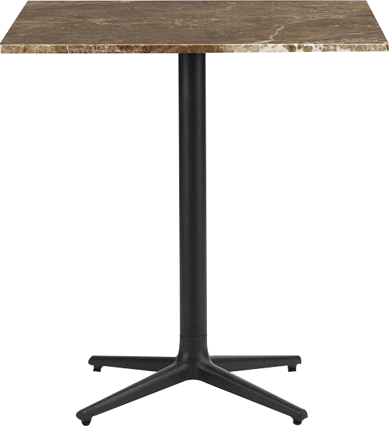 Allez Tisch 4L 70x70 cm - KAQTU Design