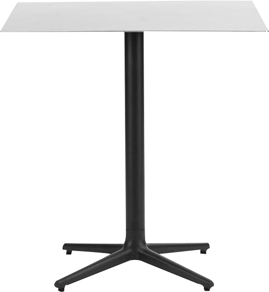 Allez Tisch 4L 70x70 cm - KAQTU Design