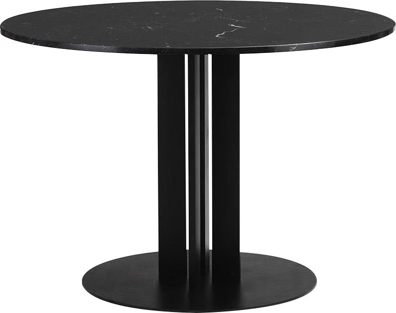 Scala Tisch Ø 110 cm - KAQTU Design