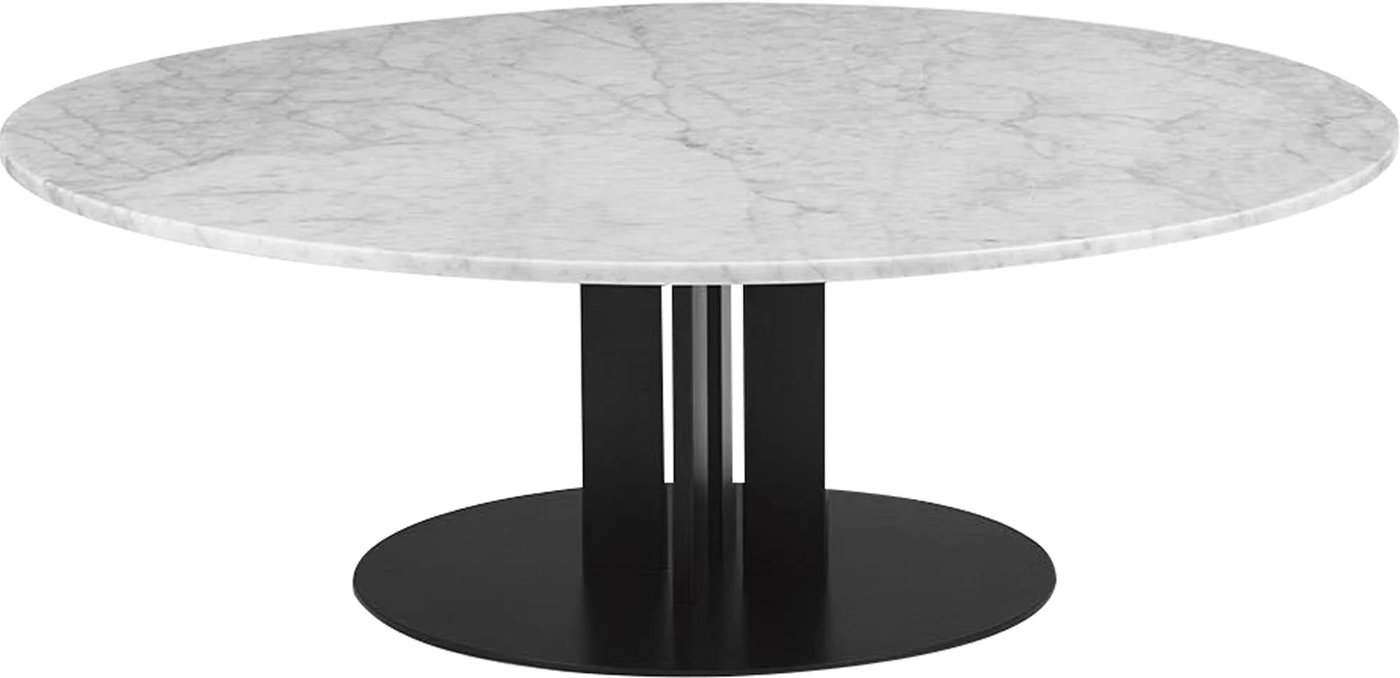 Eleganter Scala Tisch Ø 130 cm von Normann Copenhagen für Cafés.