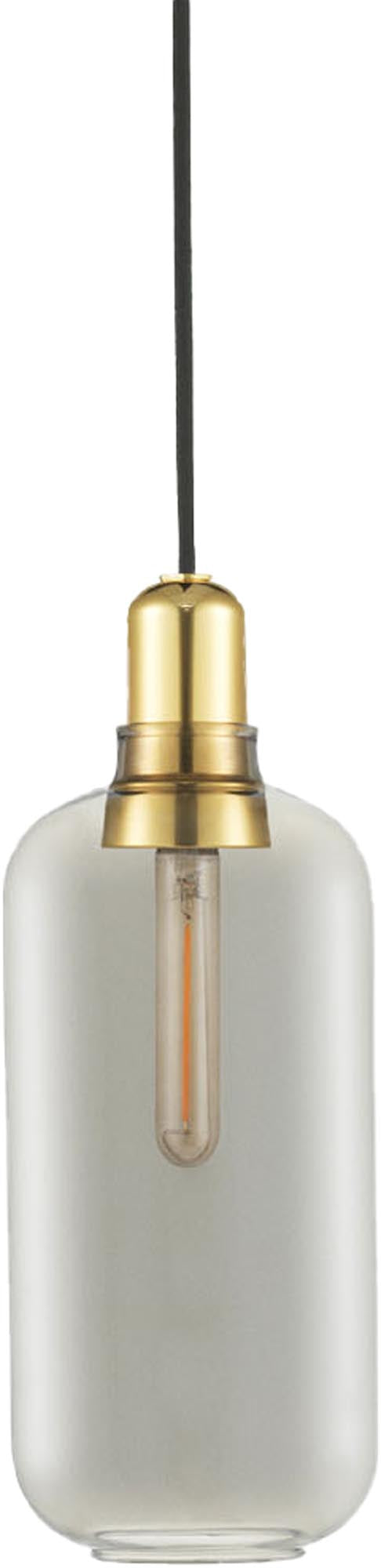 Stilvolle Amp Lampe groß EU: Skandinavische Eleganz von Normann.