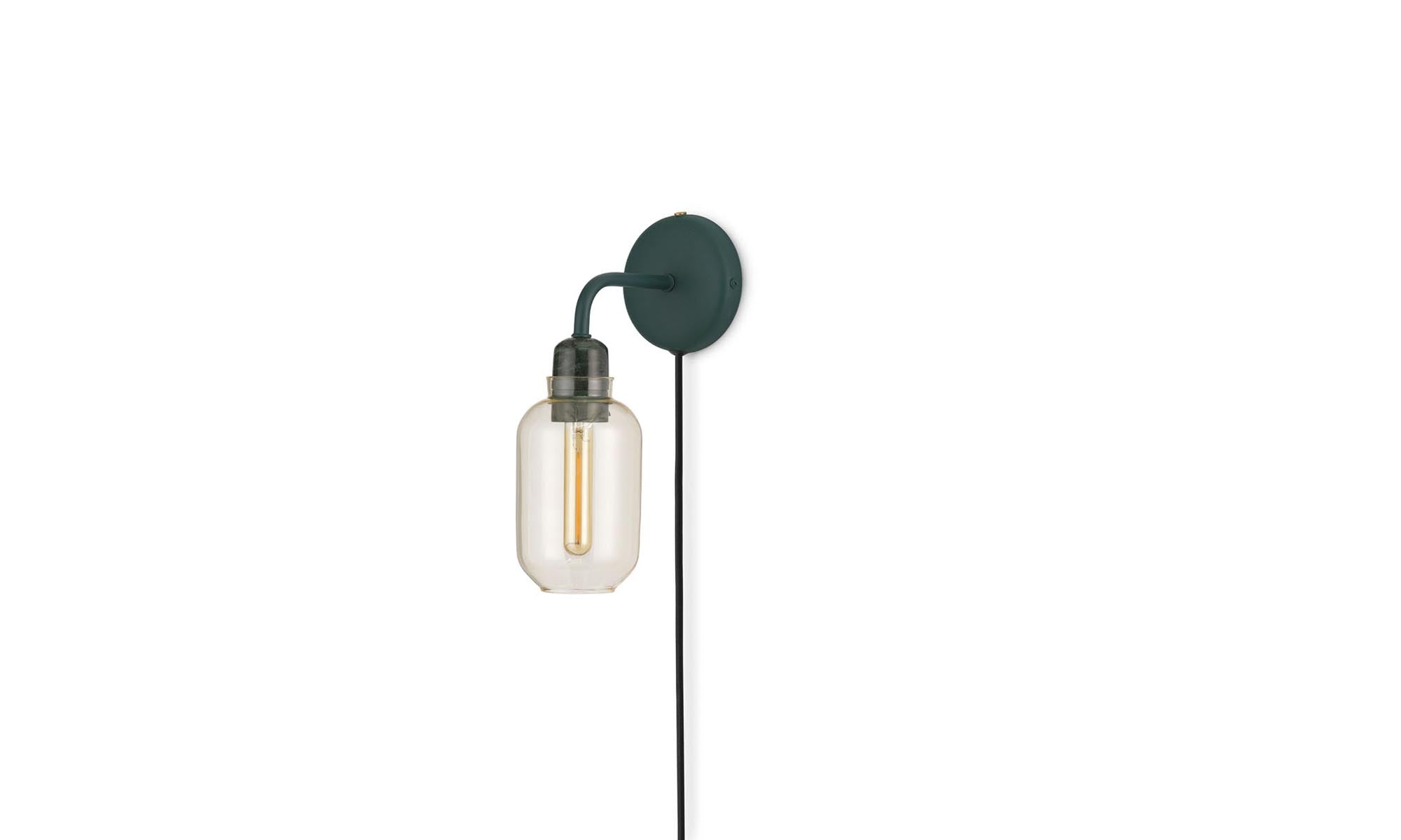 Amp Wandlampe EU
