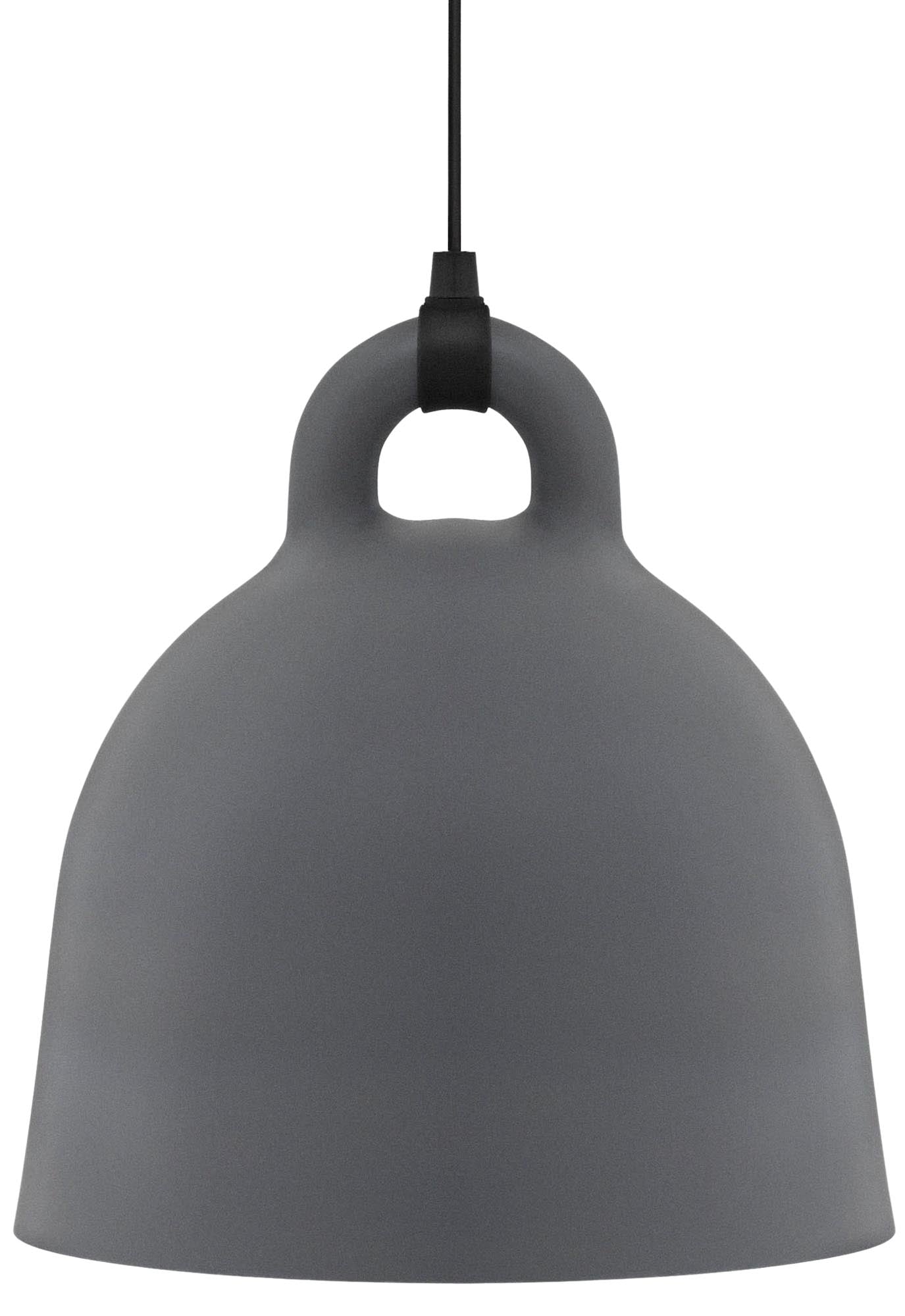 Große Bell Lampe: Minimalistische Eleganz von Normann Copenhagen.