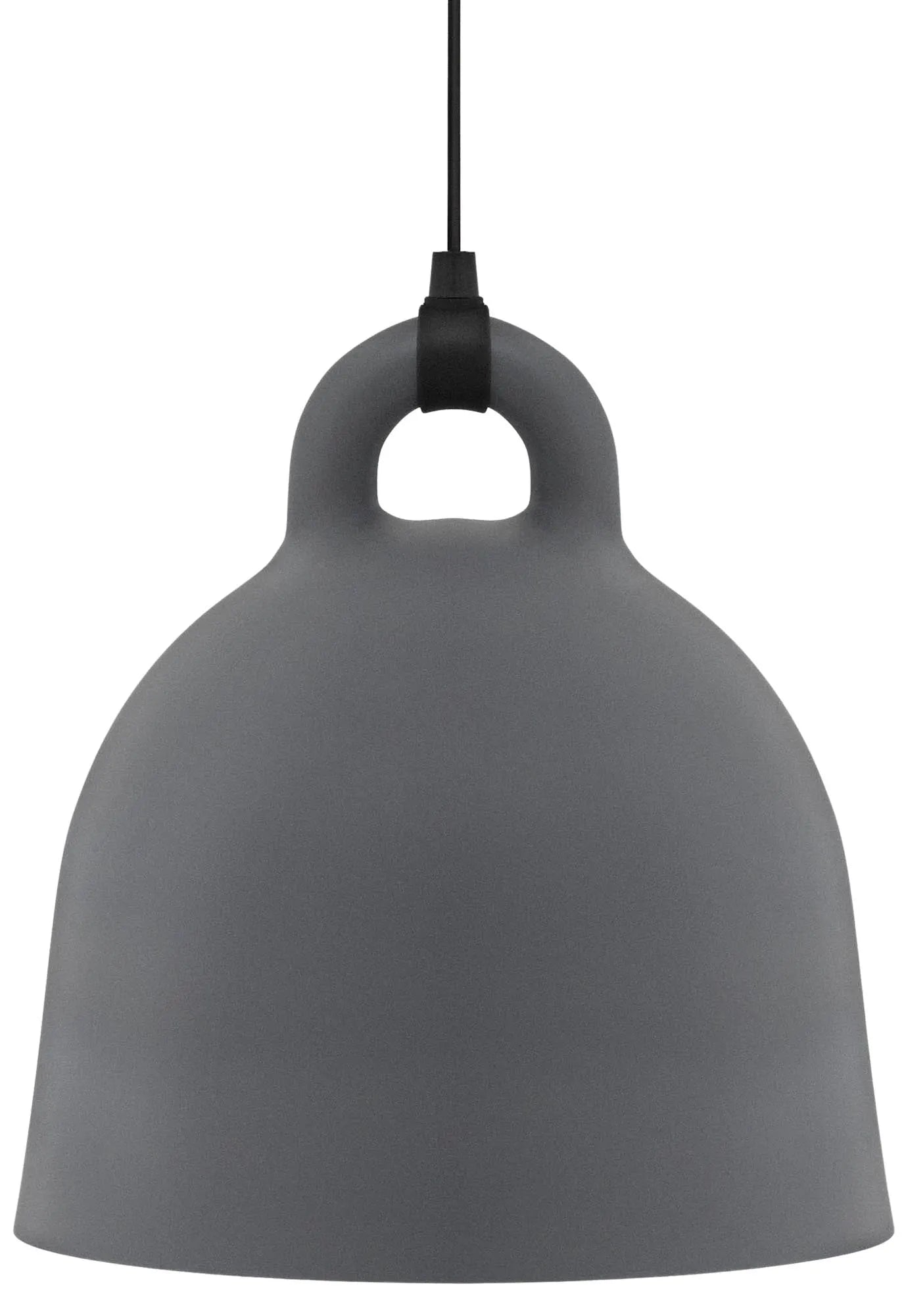 Große Bell Lampe: Minimalistische Eleganz von Normann Copenhagen.
