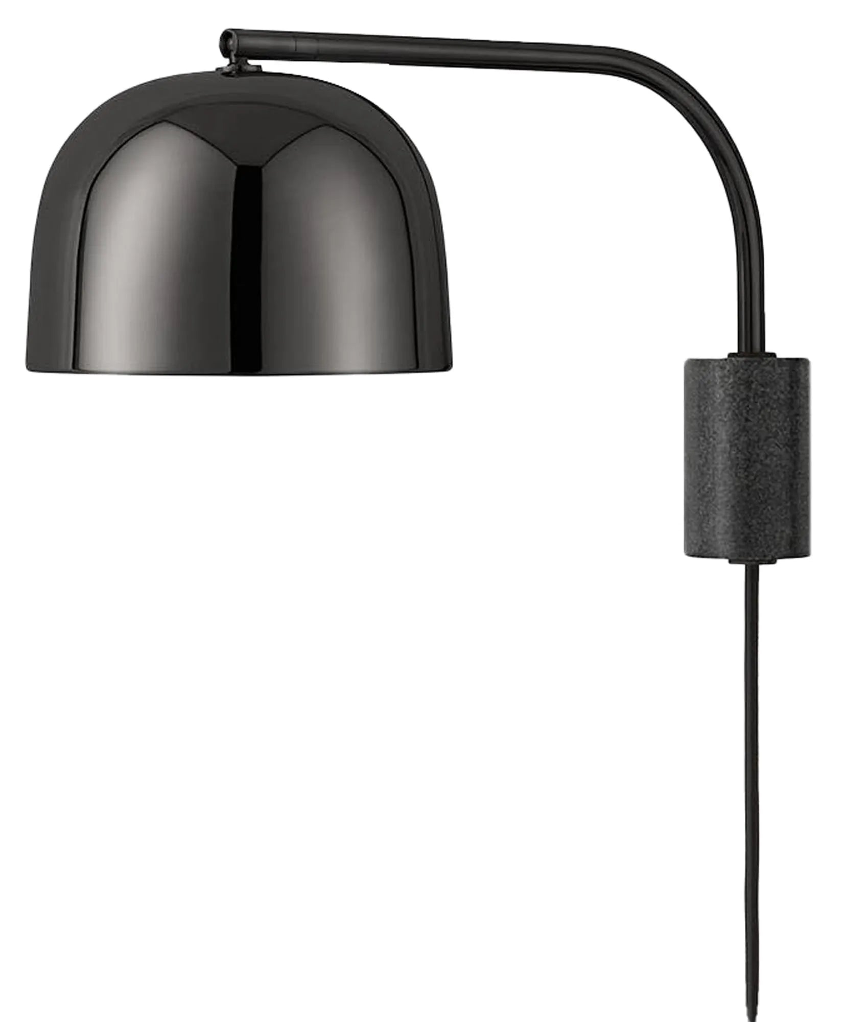 Elegante Grant Wandlampe 43 cm: Skandinavisches Design von Normann.
