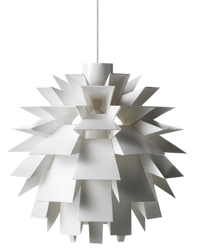 Norm 69 Lampe Gross - KAQTU Design