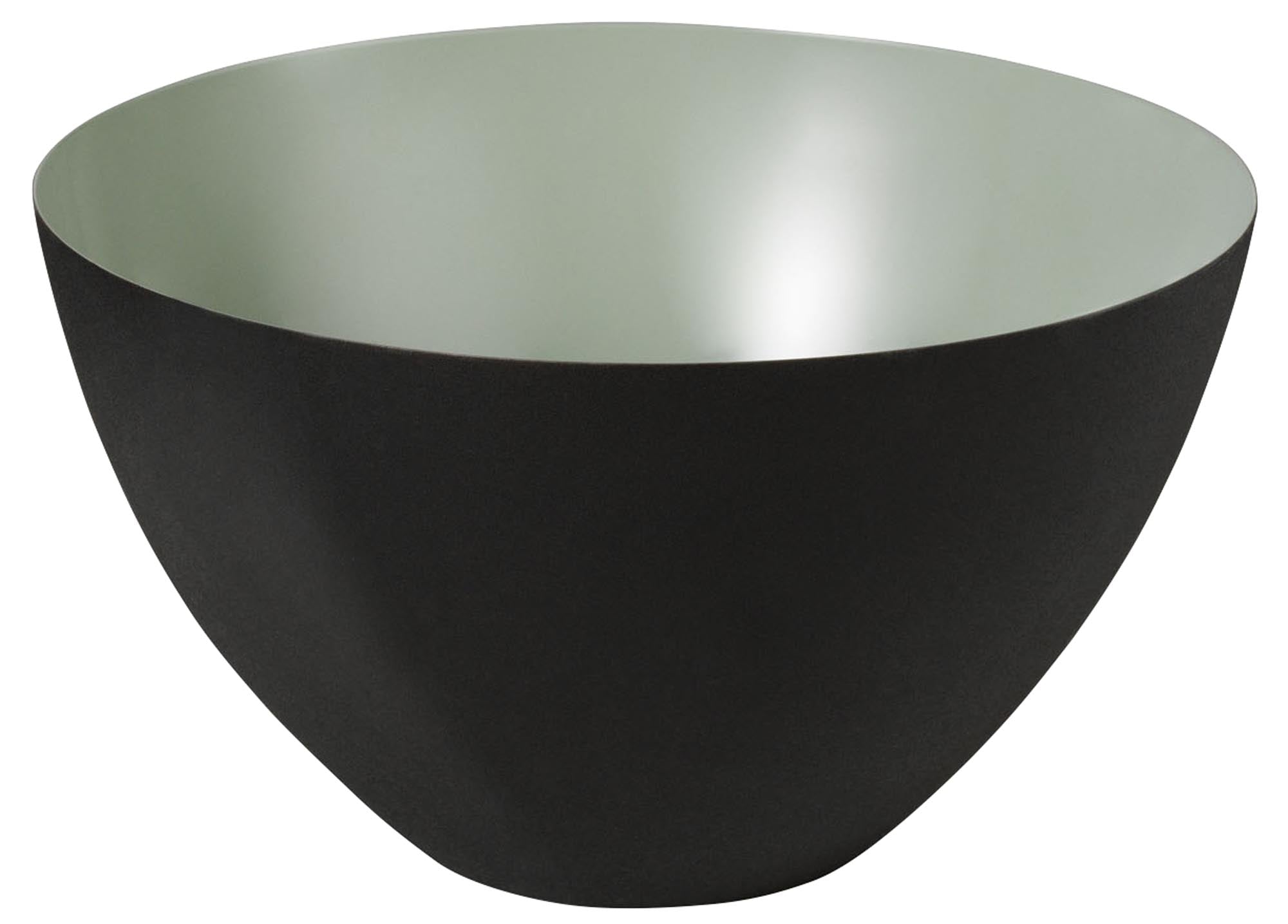 Zeitloses Design: Krenit Schale 3.5 l von Normann Copenhagen.