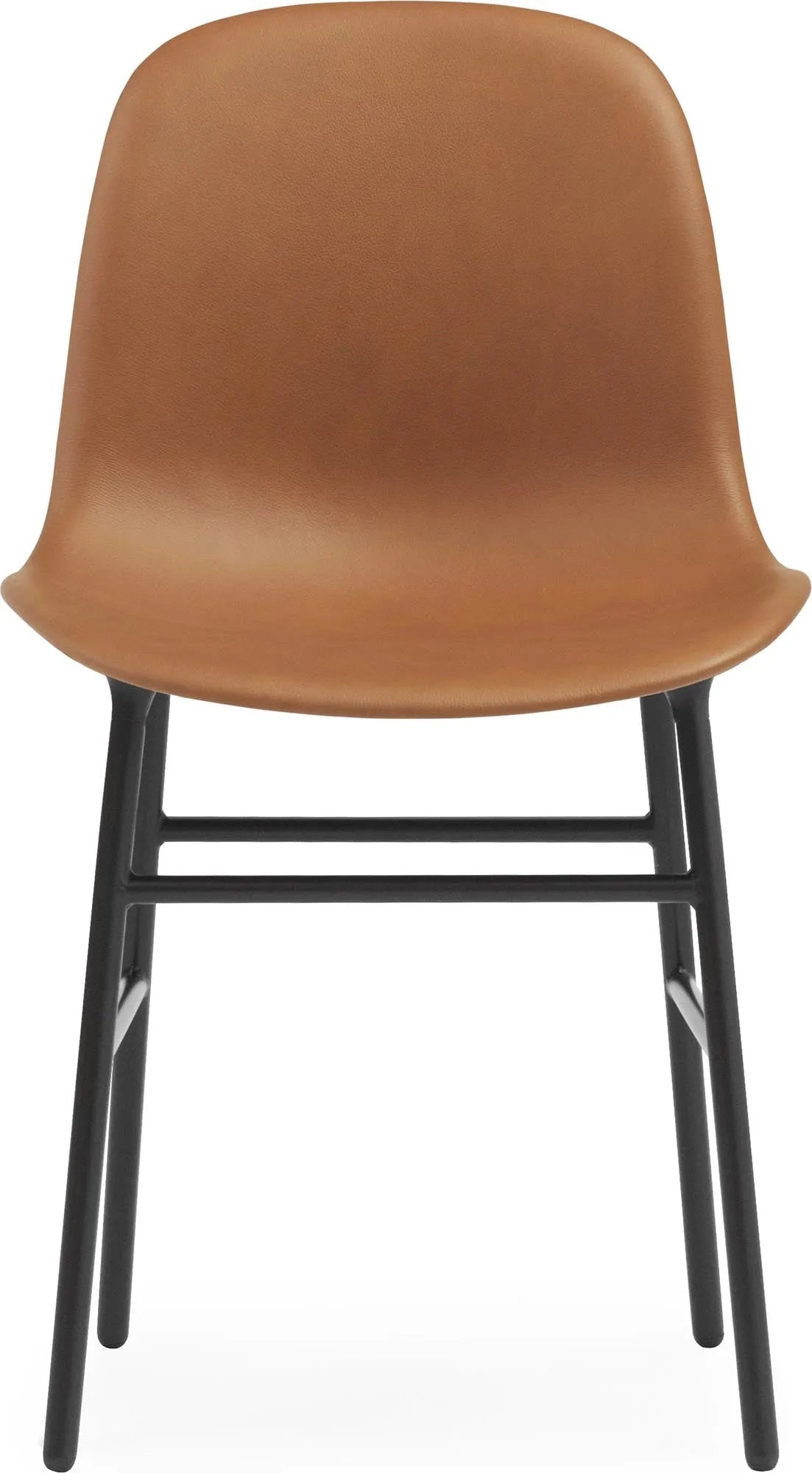 Form Stuhl gepolstert: Modernes Design trifft auf bequemen Sitzkomfort.