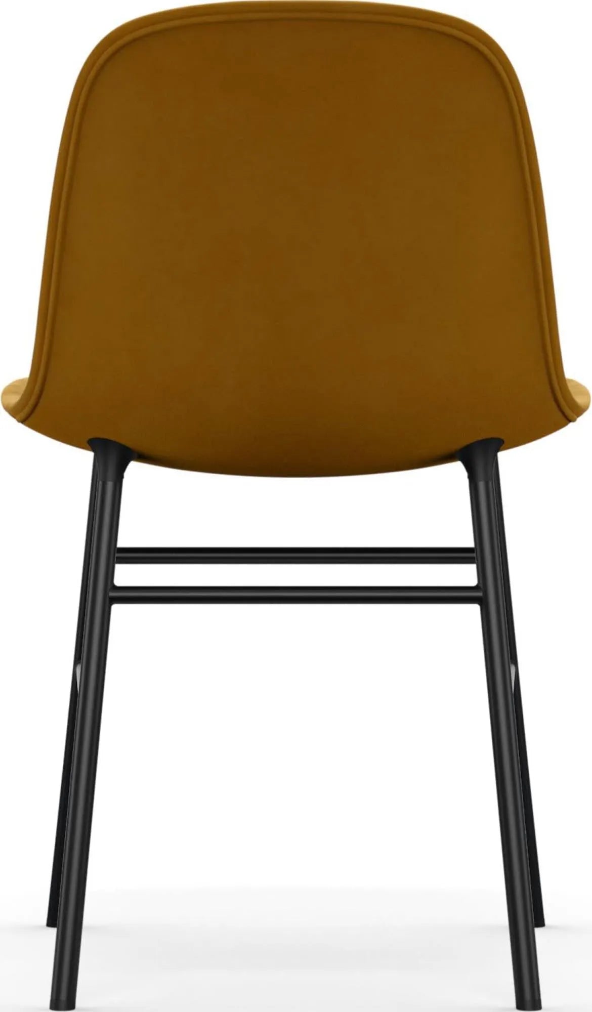 Form Stuhl gepolstert: Stilvolle Eleganz und ultimativer Komfort.