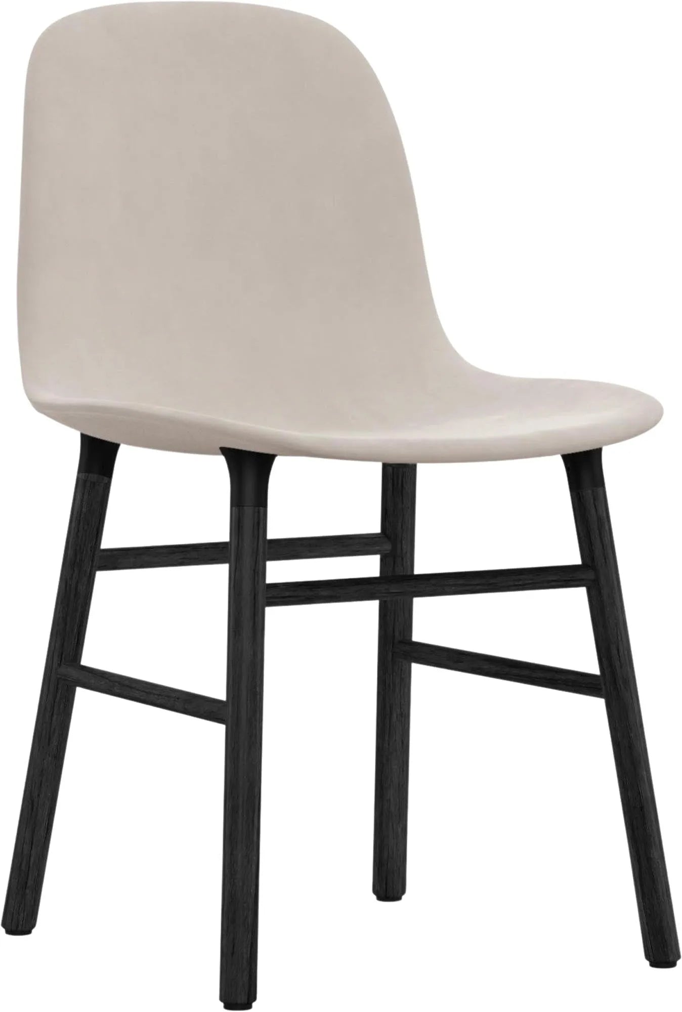 Form Stuhl gepolstert: Modernes Design für ultimativen Sitzkomfort.