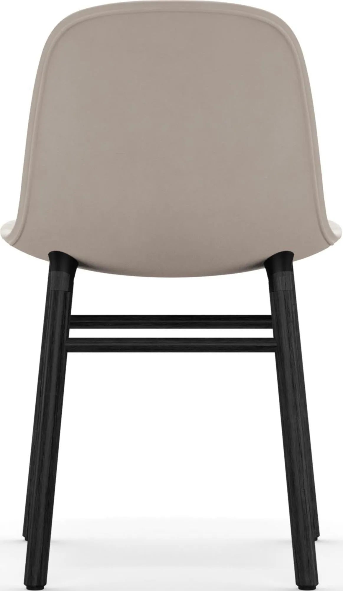 Form Stuhl gepolstert: Stilvoller Komfort von Normann Copenhagen.