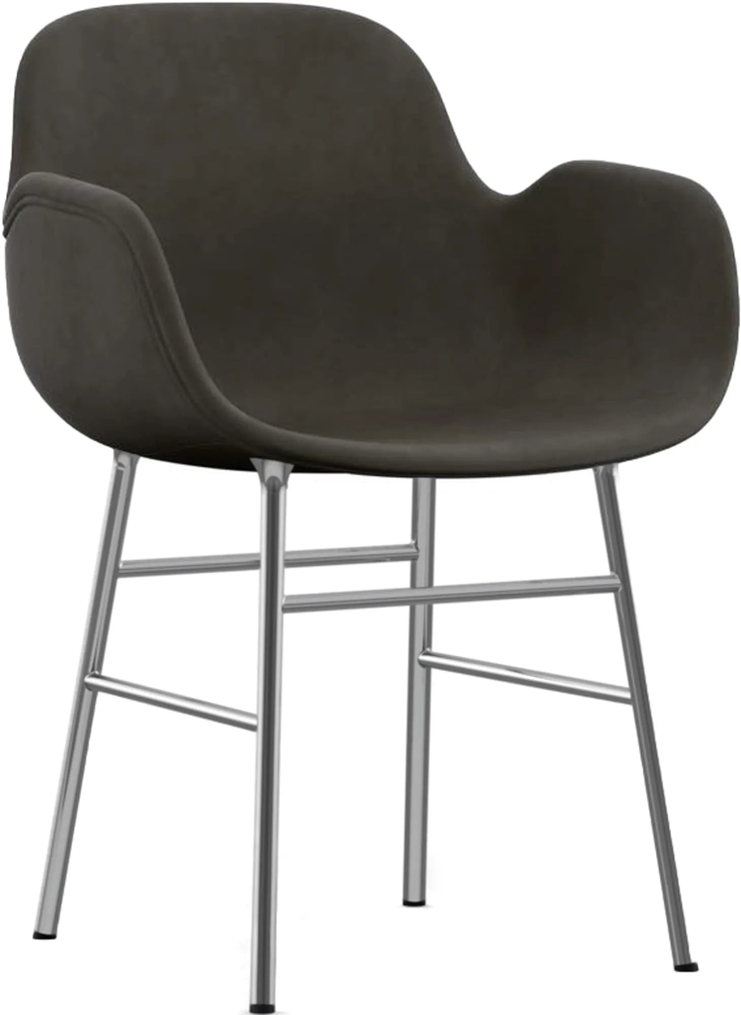 Form Armlehnstuhl von Normann Copenhagen, modern und komfortabel.