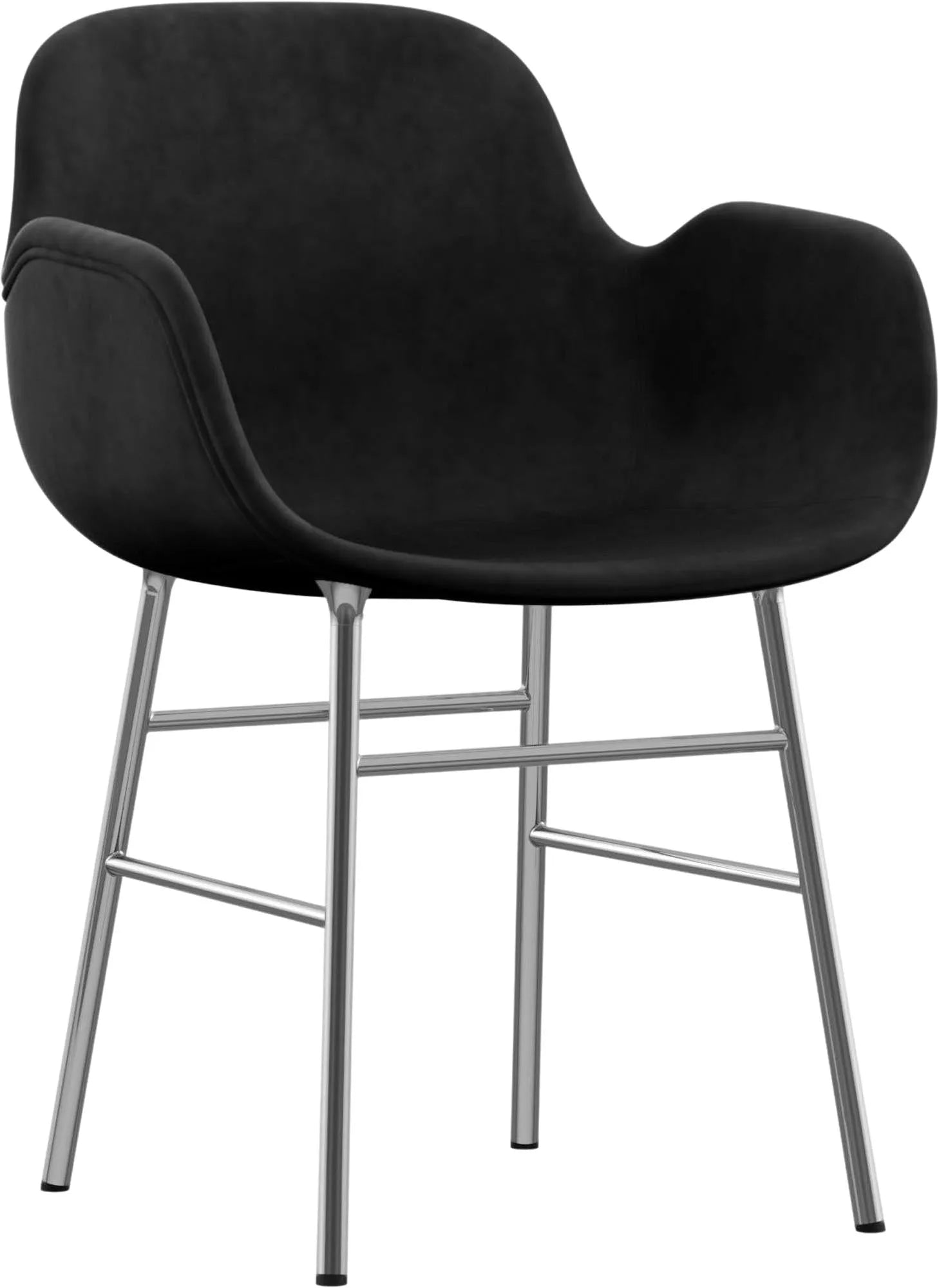 Form Armlehnstuhl von Normann Copenhagen, modern und komfortabel.