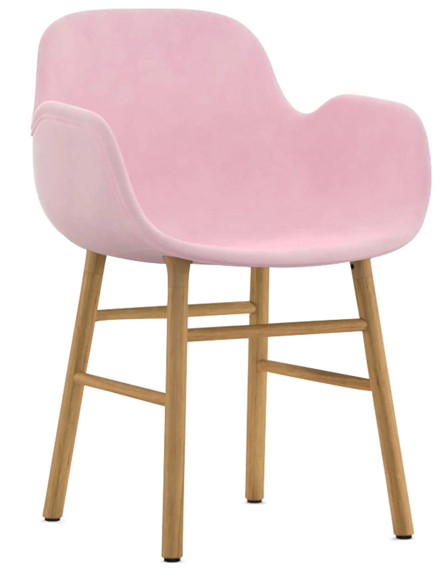 Form Armlehnstuhl von Normann Copenhagen, modern und komfortabel.
