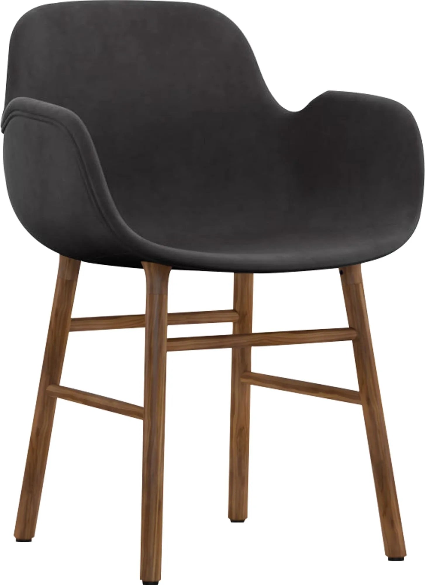Form Armlehnstuhl von Normann Copenhagen, modern und komfortabel.
