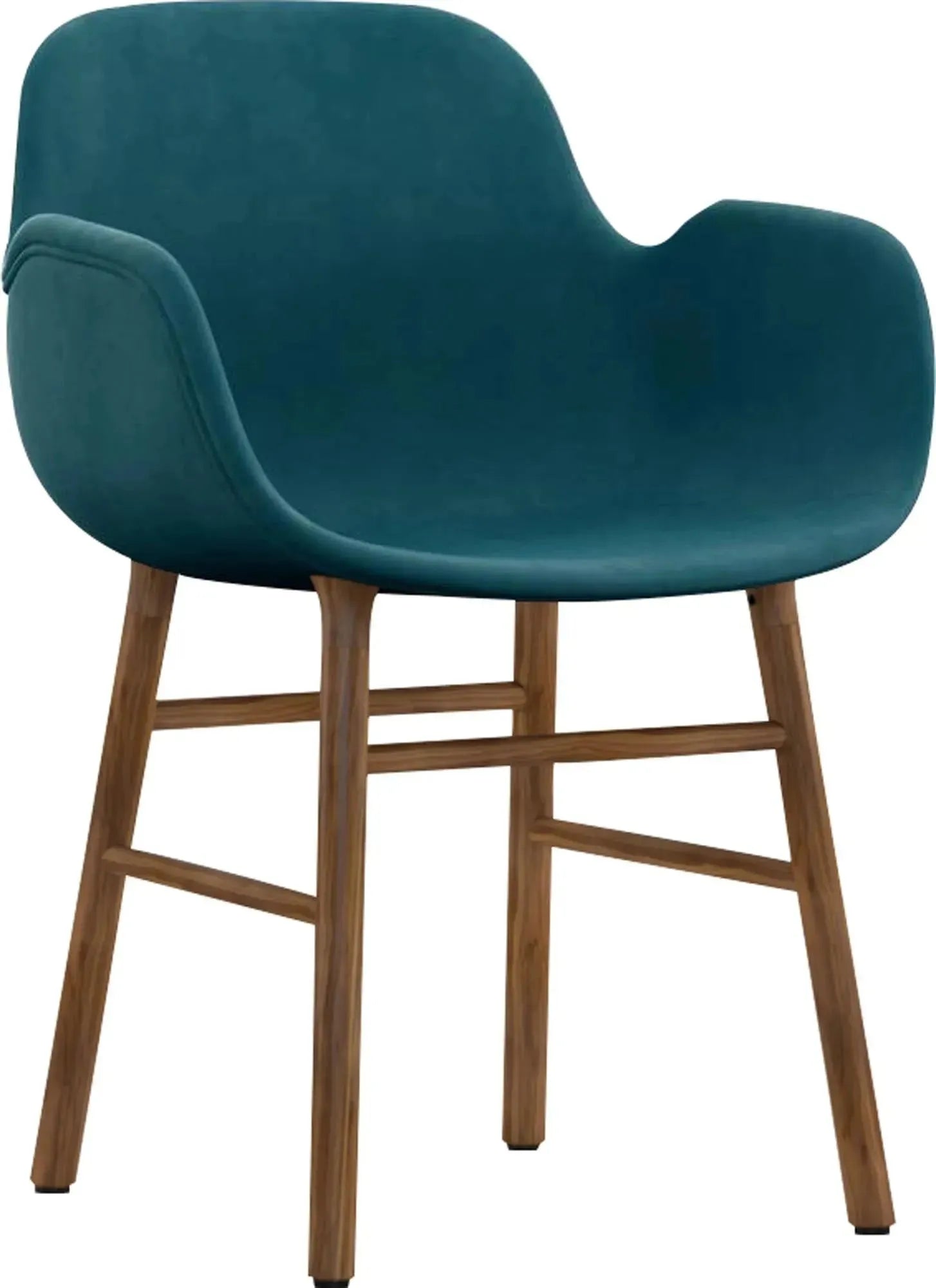 Form Armlehnstuhl von Normann Copenhagen, modern und komfortabel.