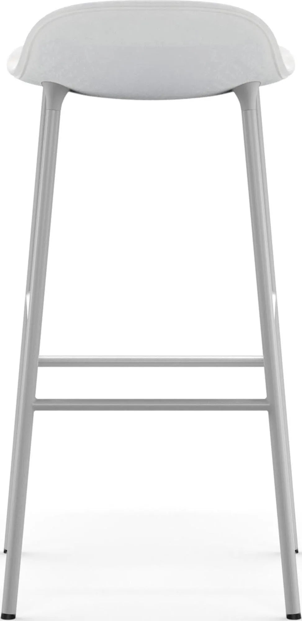 Form Barhocker 75 cm, gepolstert, von Normann Copenhagen, modern.