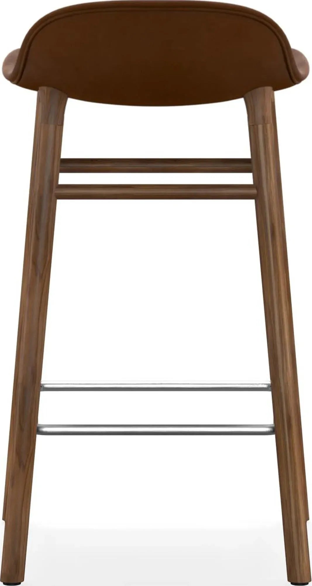Form Barhocker 75 cm, gepolstert, von Normann Copenhagen, modern.