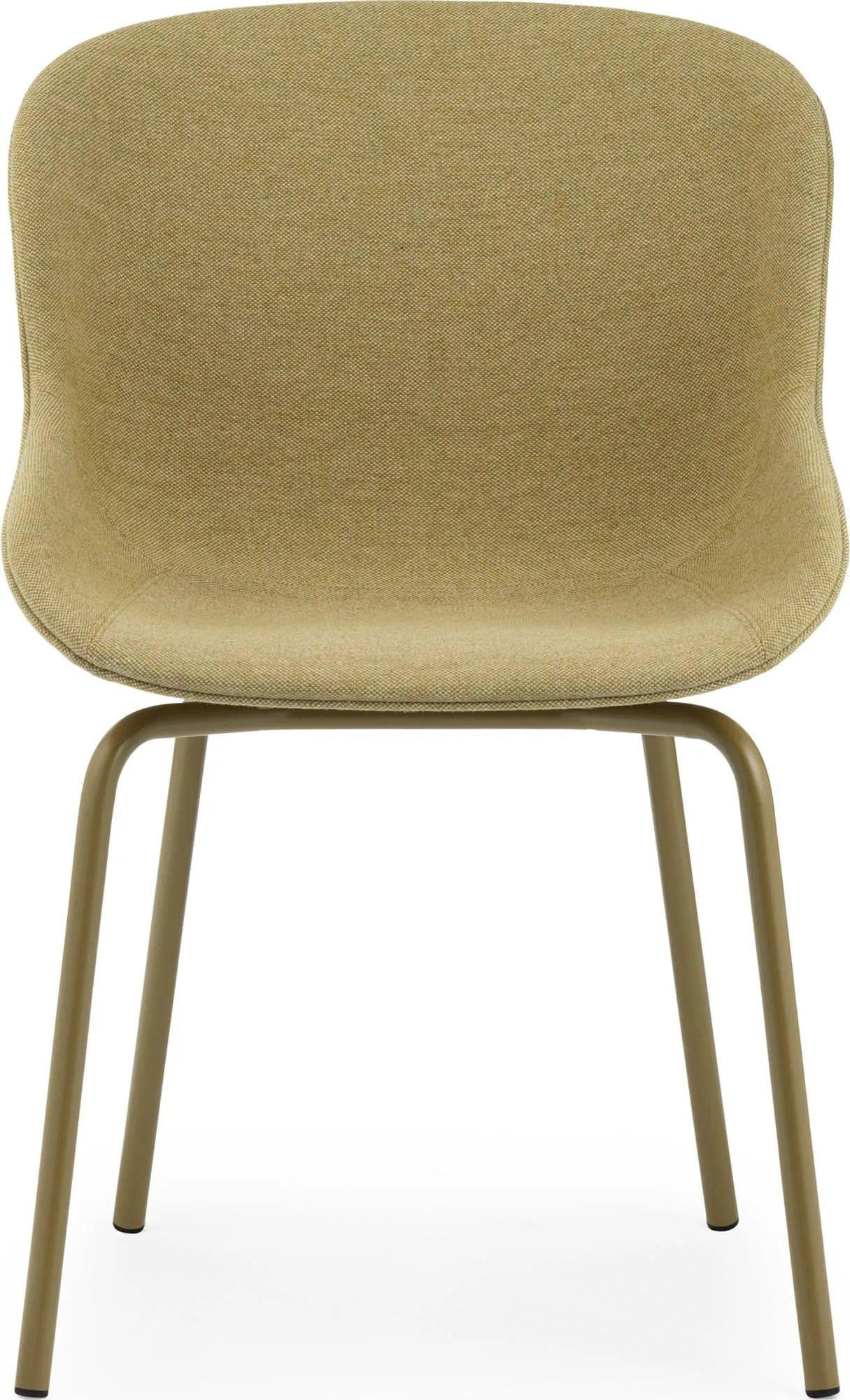Hyg Stuhl gepolstert: Komfortabler Luxus von Normann Copenhagen.