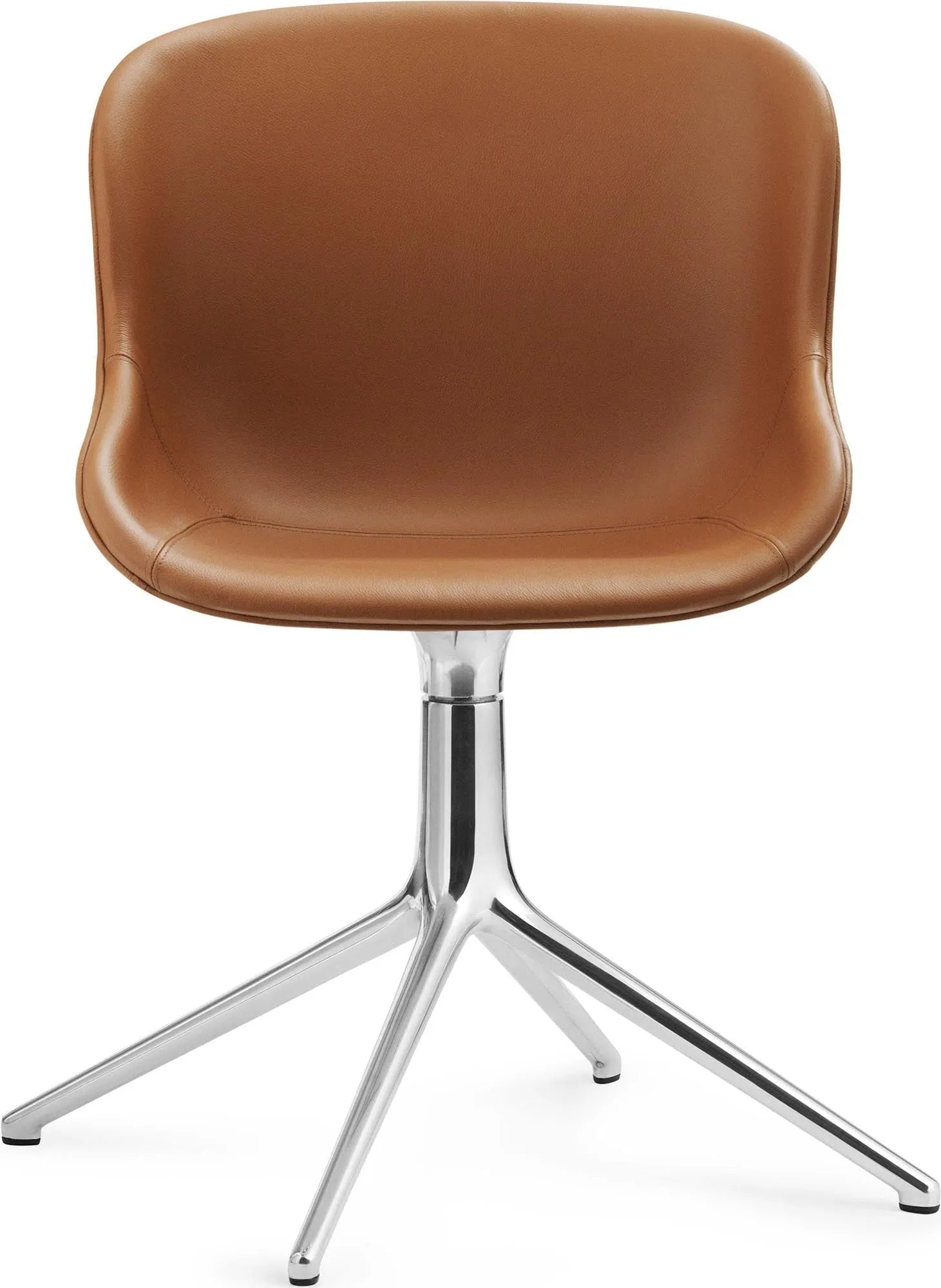 Hyg Drehstuhl: Luxuriöser Komfort und modernes Design von Normann.