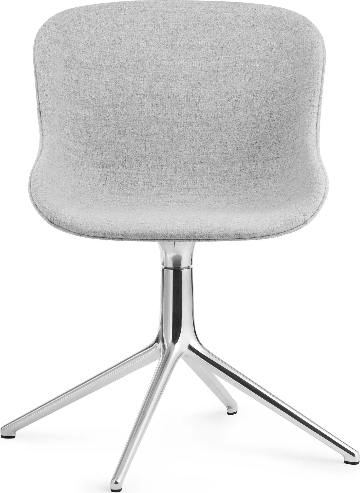 Hyg Drehstuhl: Eleganz und Komfort im skandinavischen Design.