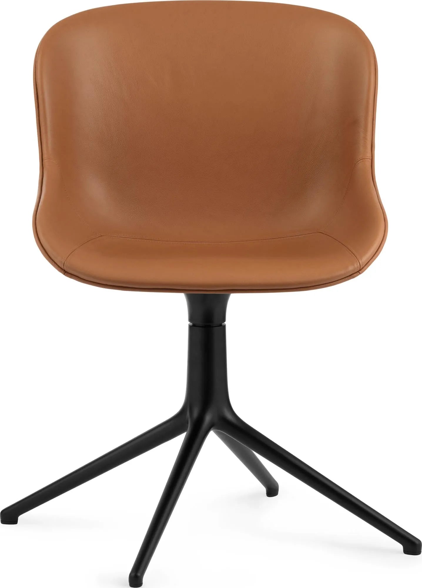 Hyg Drehstuhl von Normann Copenhagen: Komfort trifft auf skandinavisches Design.
