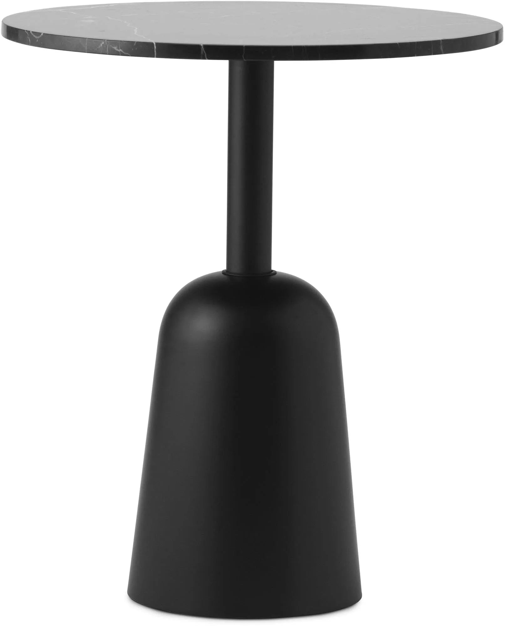 Eleganter Turn Tisch: Minimalistisches Design von Normann Copenhagen.