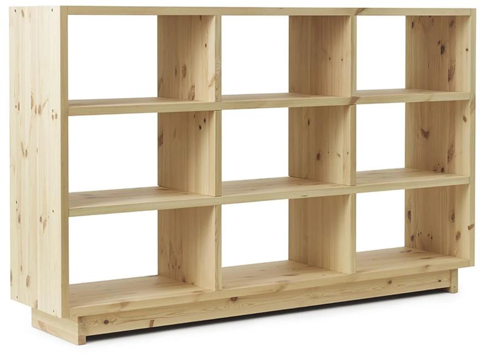 Plank Regal: Minimalistisches Design trifft auf Funktionalität.