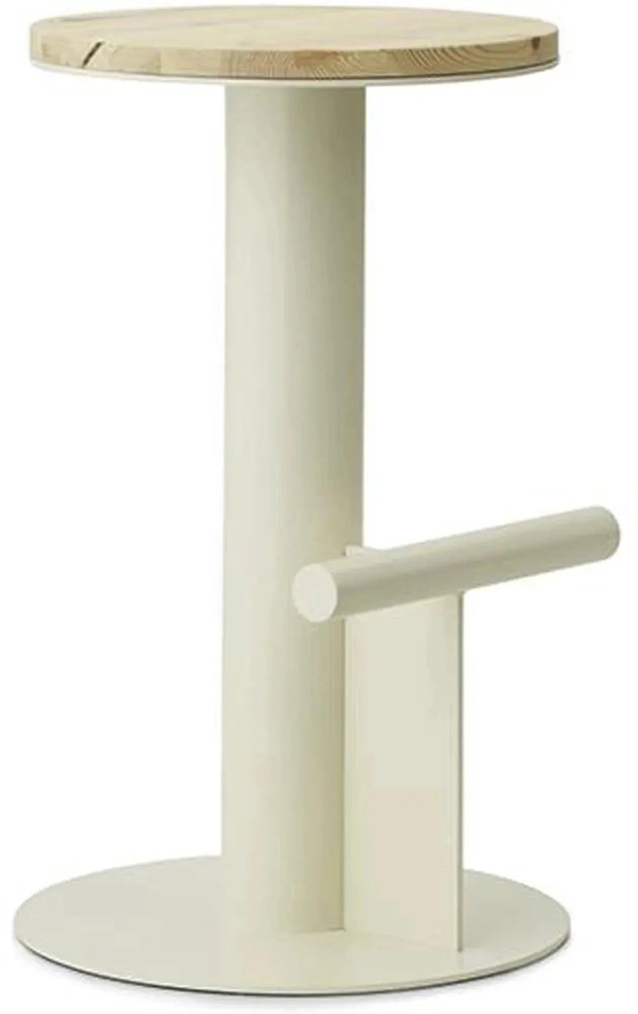 Pole Barhocker: Skandinavische Eleganz für moderne Wohnräume.