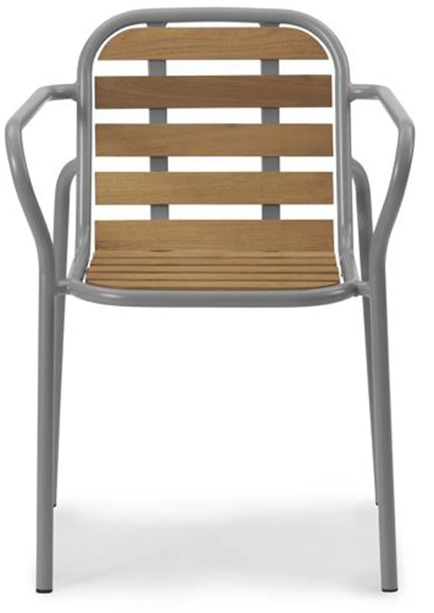 Eleganter Vig Robinia Stuhl: Skandinavisches Design von Normann.