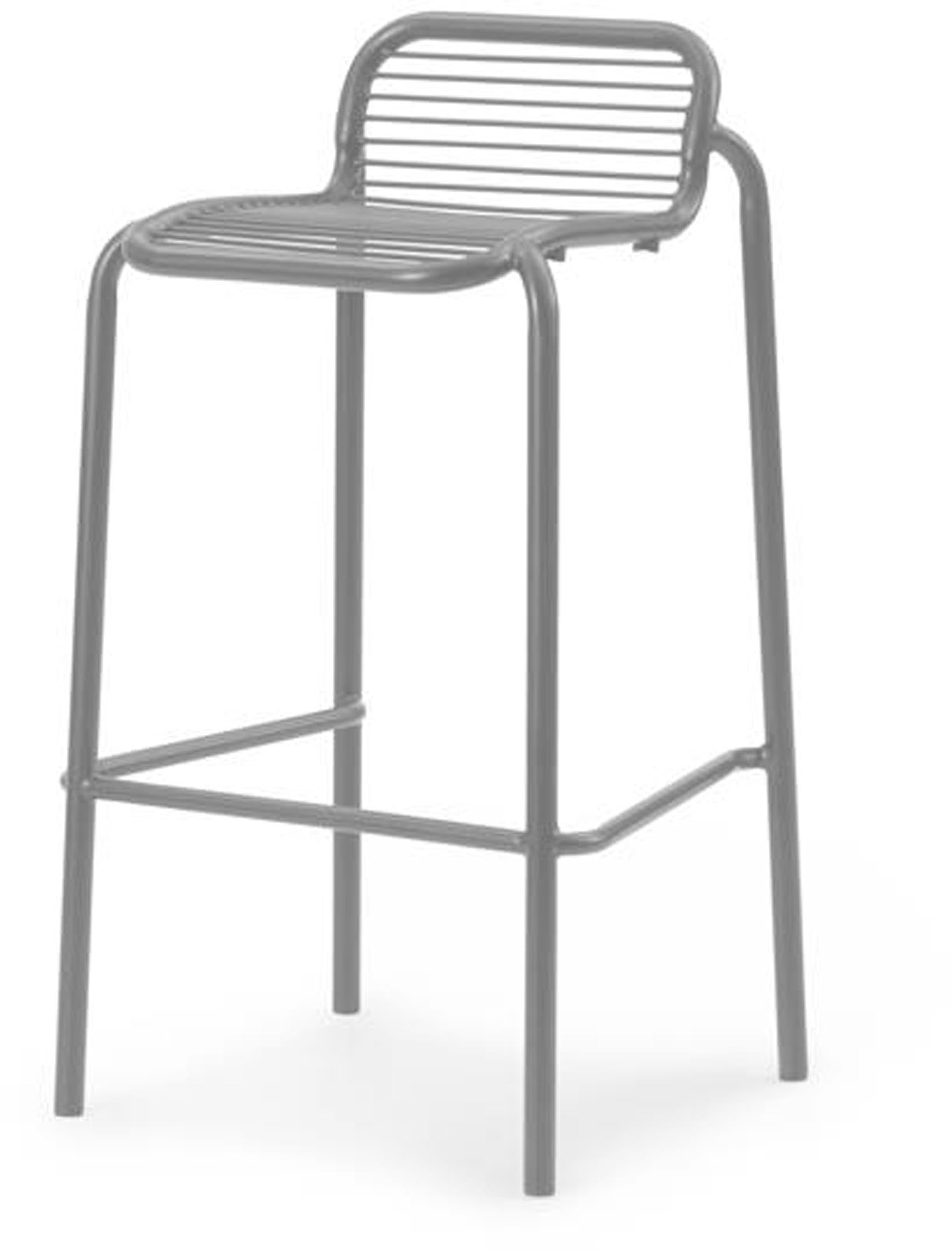 Vig Barhocker: Eleganz und Komfort im skandinavischen Design.