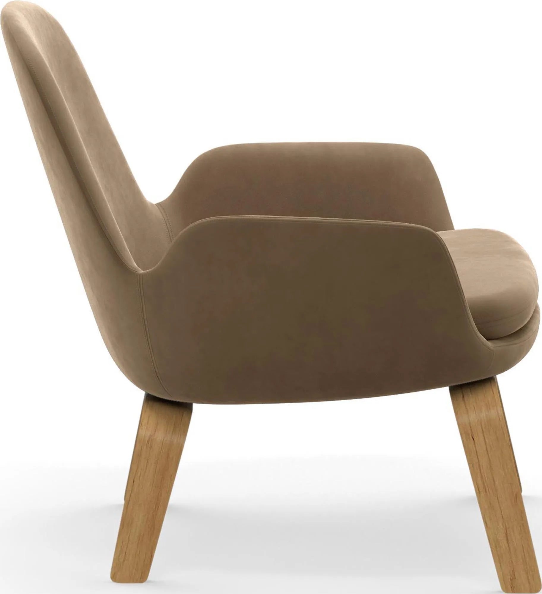 Era Lounge Sessel: Modernes Design für stilvolle Entspannung.